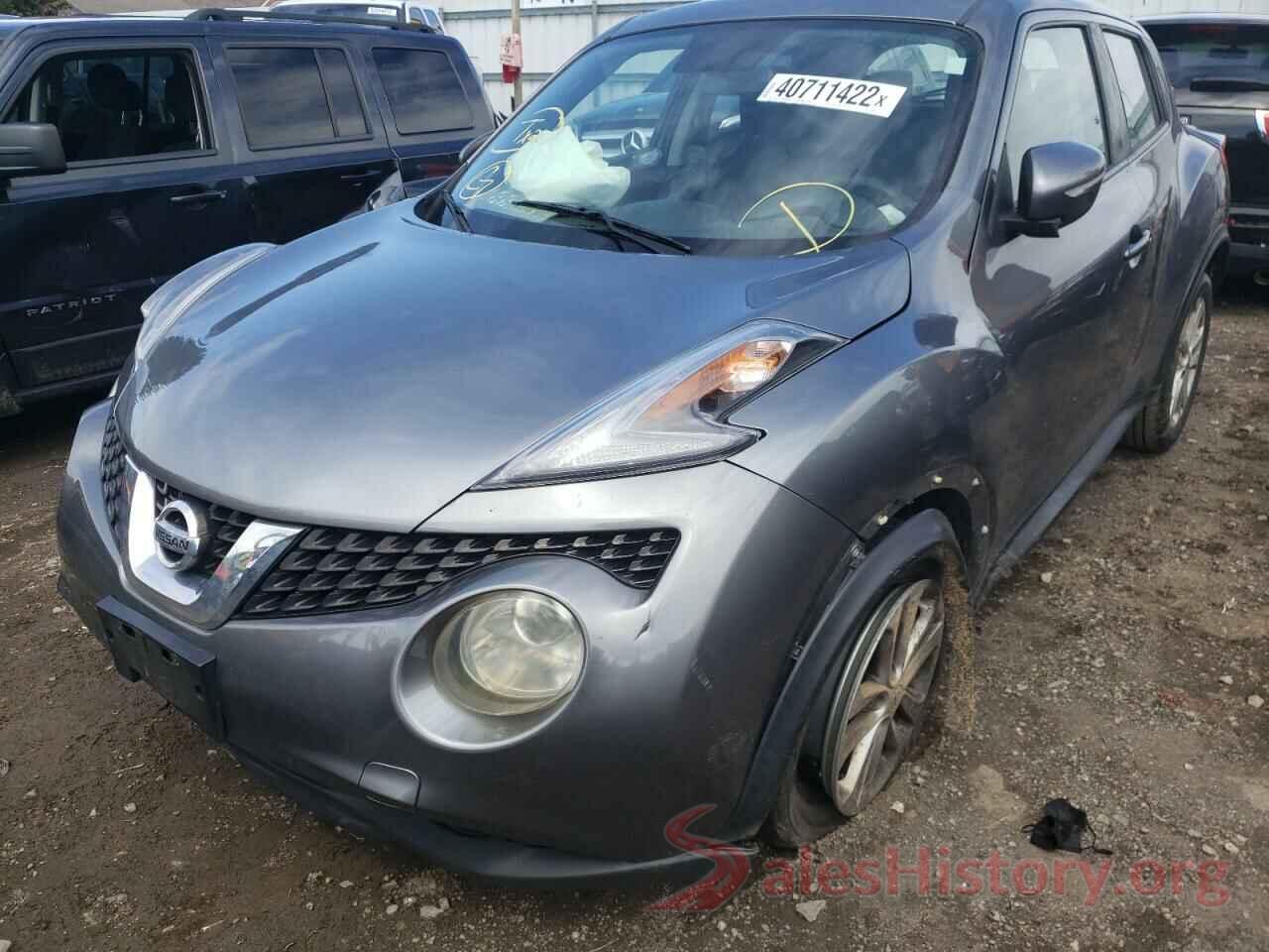 JN8AF5MR9HT705628 2017 NISSAN JUKE