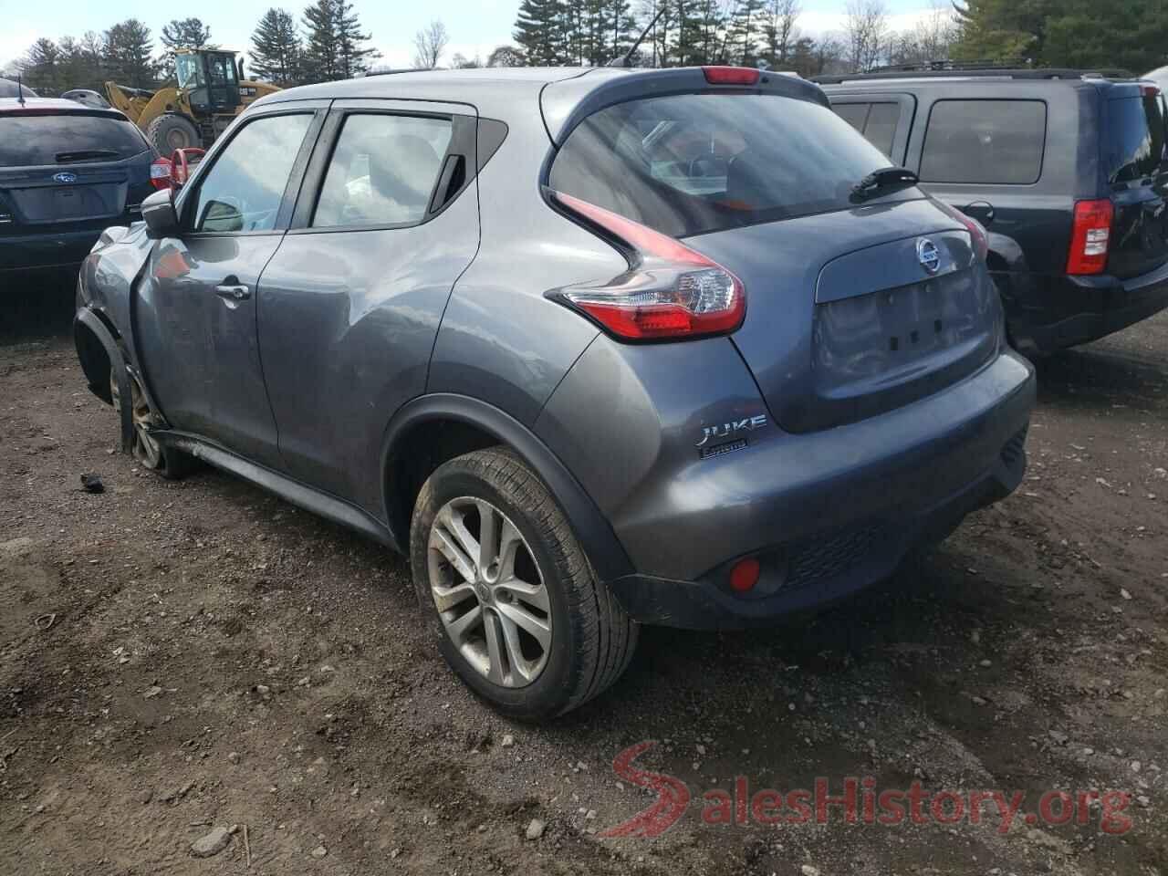 JN8AF5MR9HT705628 2017 NISSAN JUKE