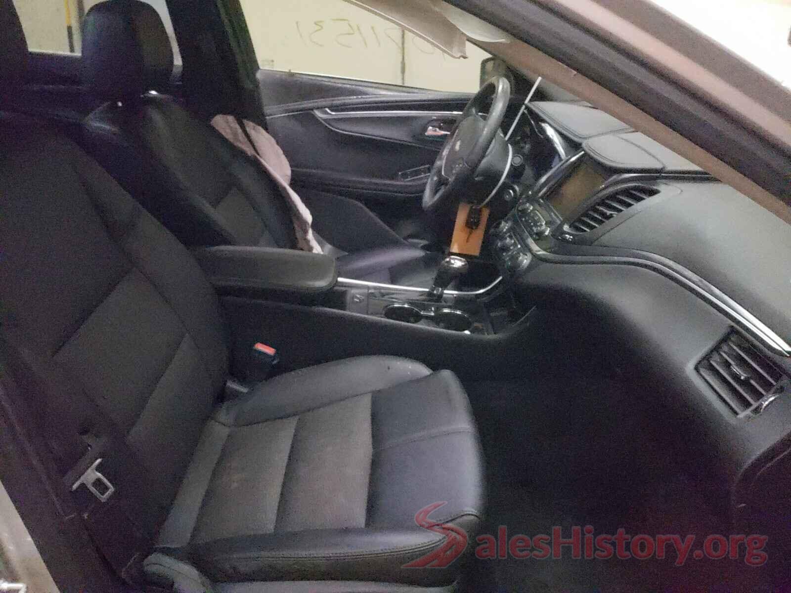 2G1115S32G9124513 2016 CHEVROLET IMPALA