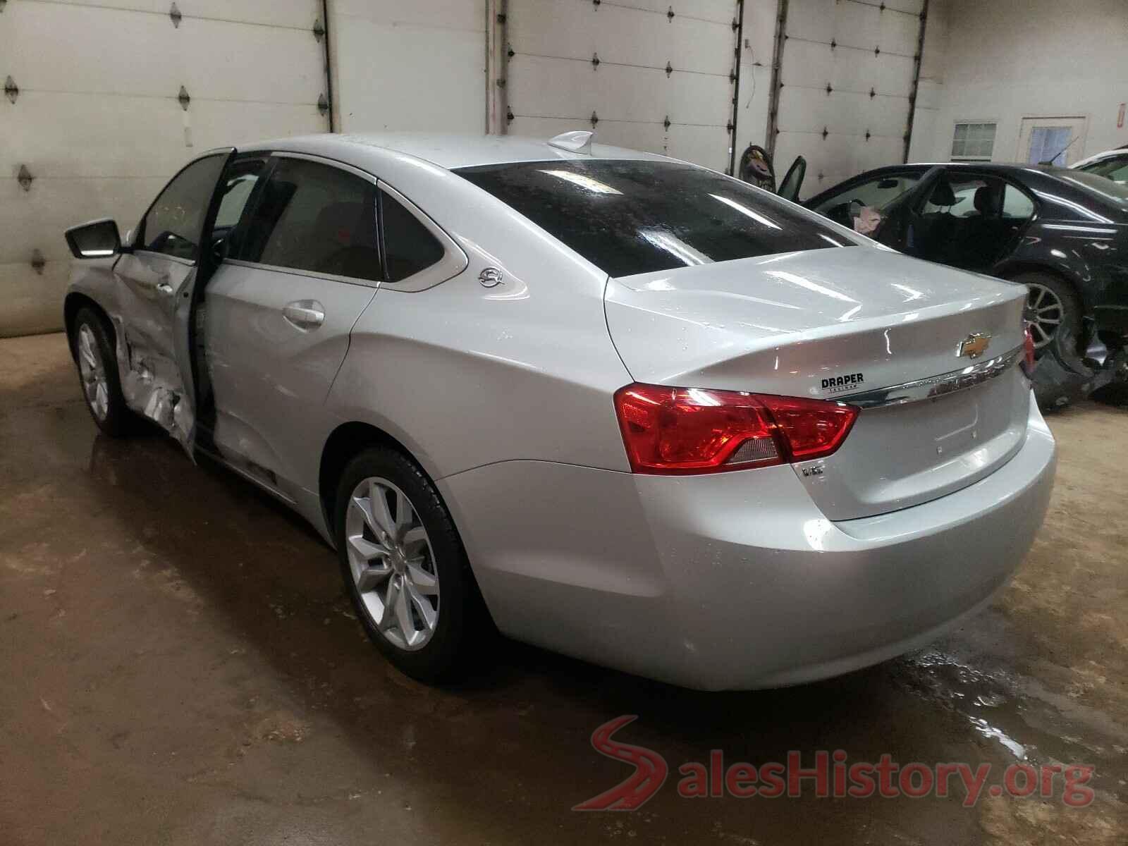 2G1115S32G9124513 2016 CHEVROLET IMPALA