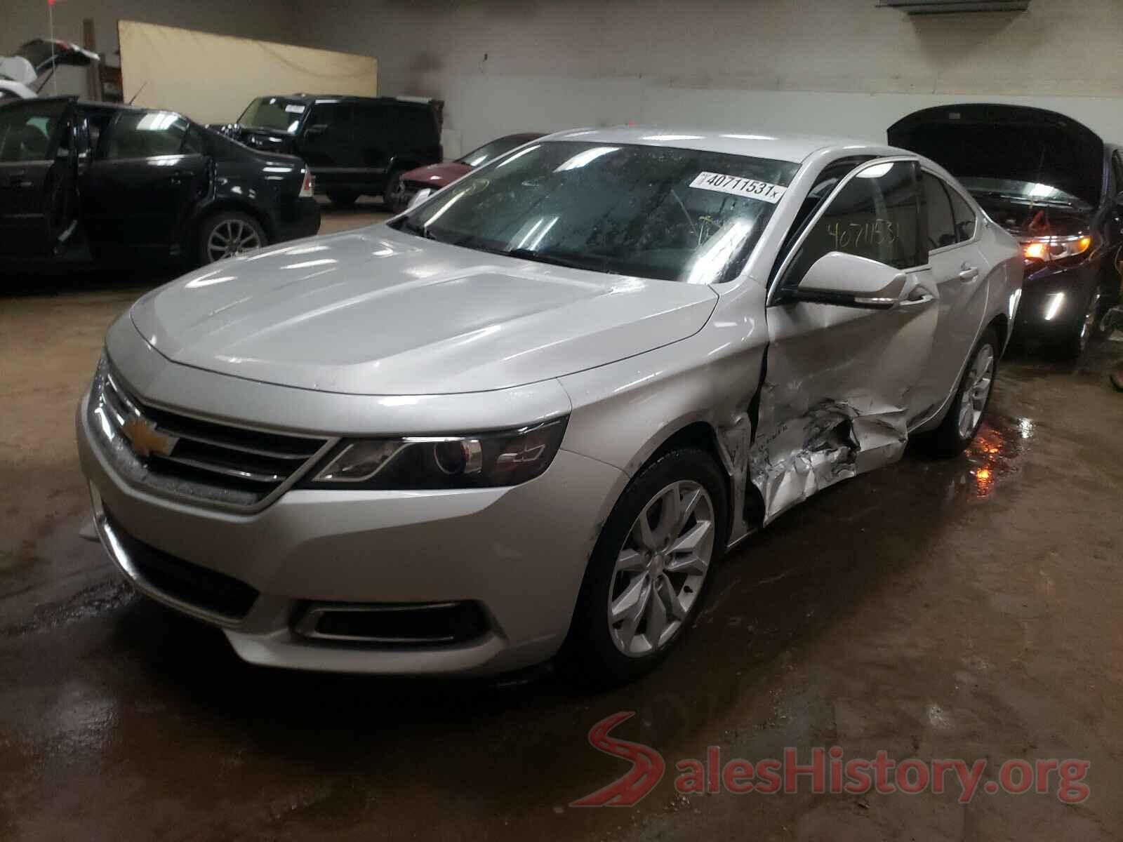 2G1115S32G9124513 2016 CHEVROLET IMPALA