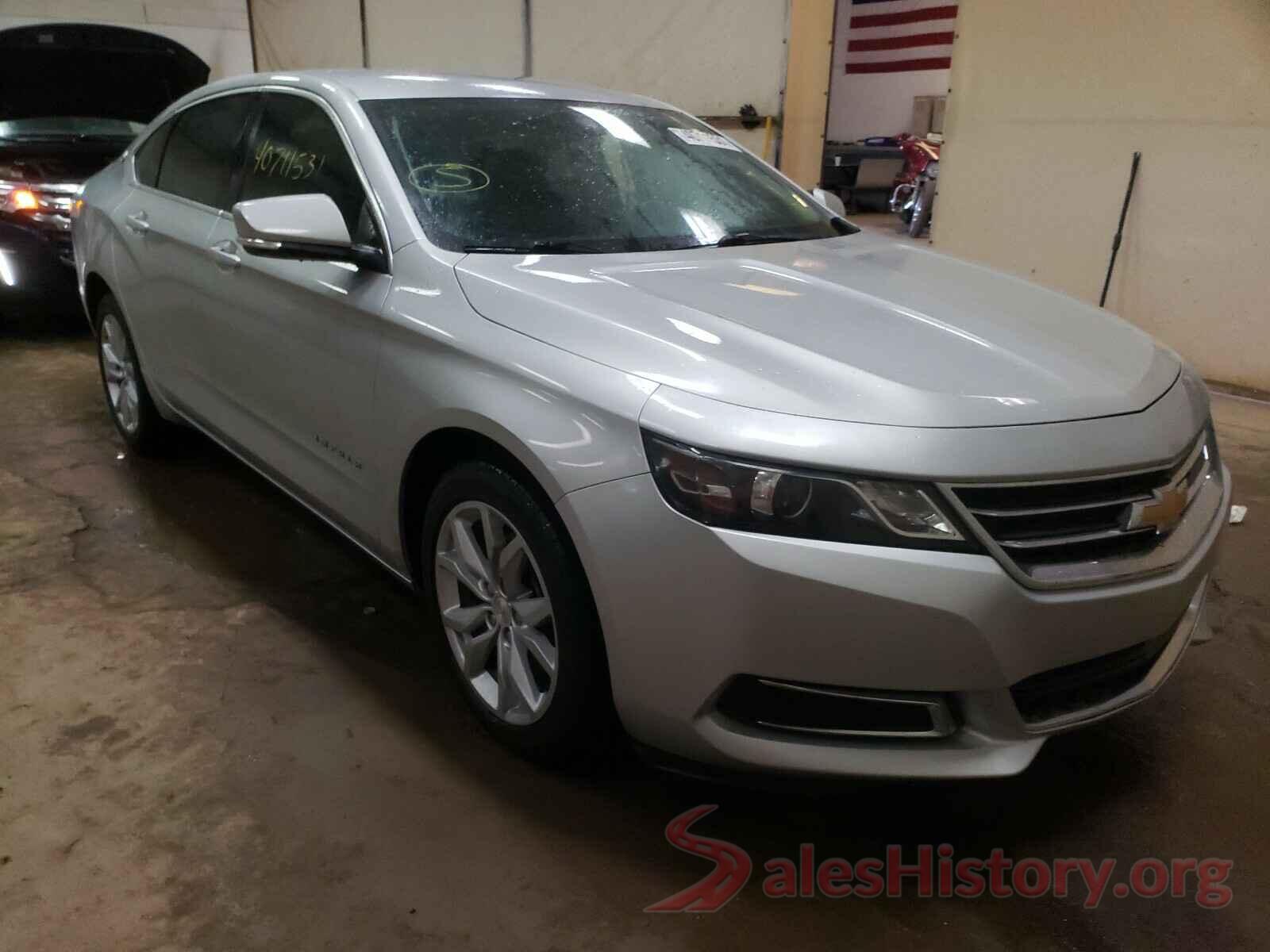 2G1115S32G9124513 2016 CHEVROLET IMPALA