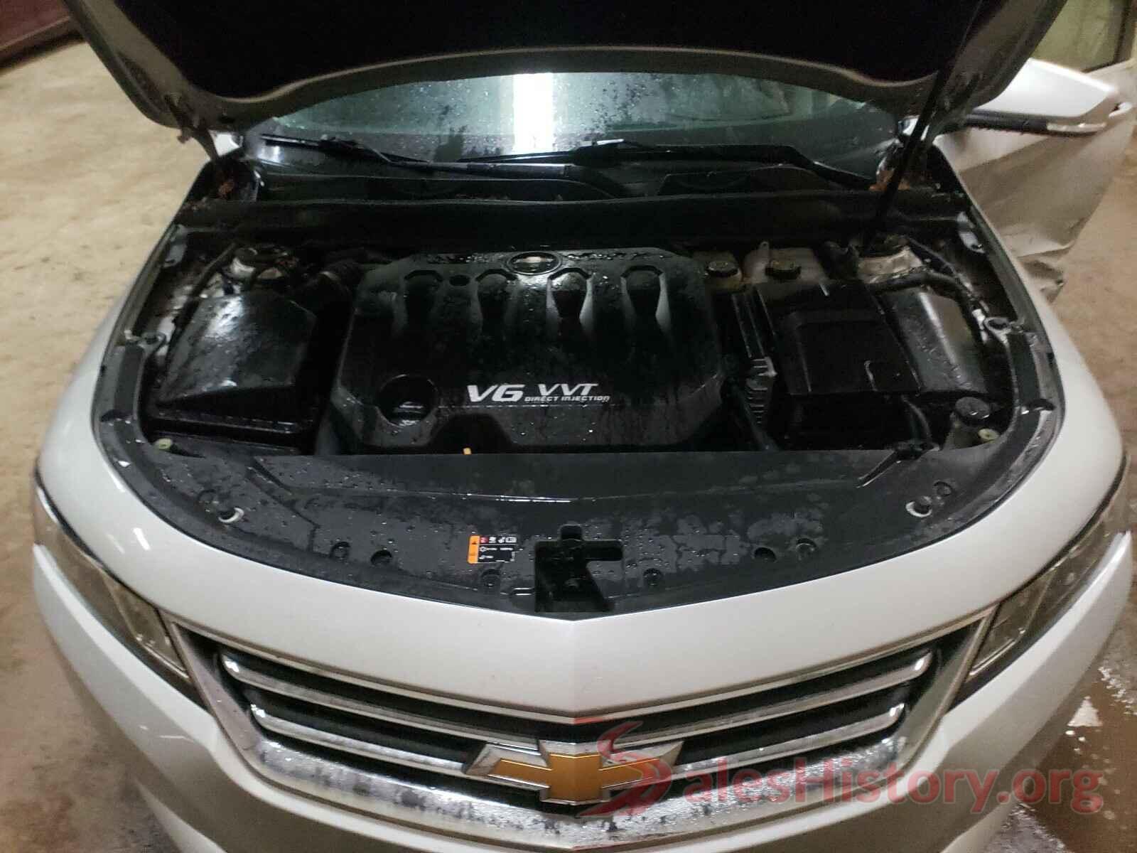 2G1115S32G9124513 2016 CHEVROLET IMPALA