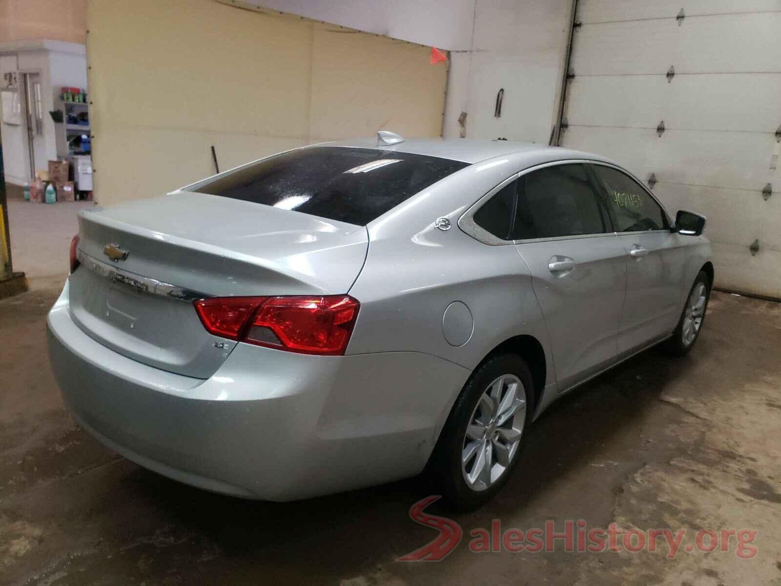 2G1115S32G9124513 2016 CHEVROLET IMPALA