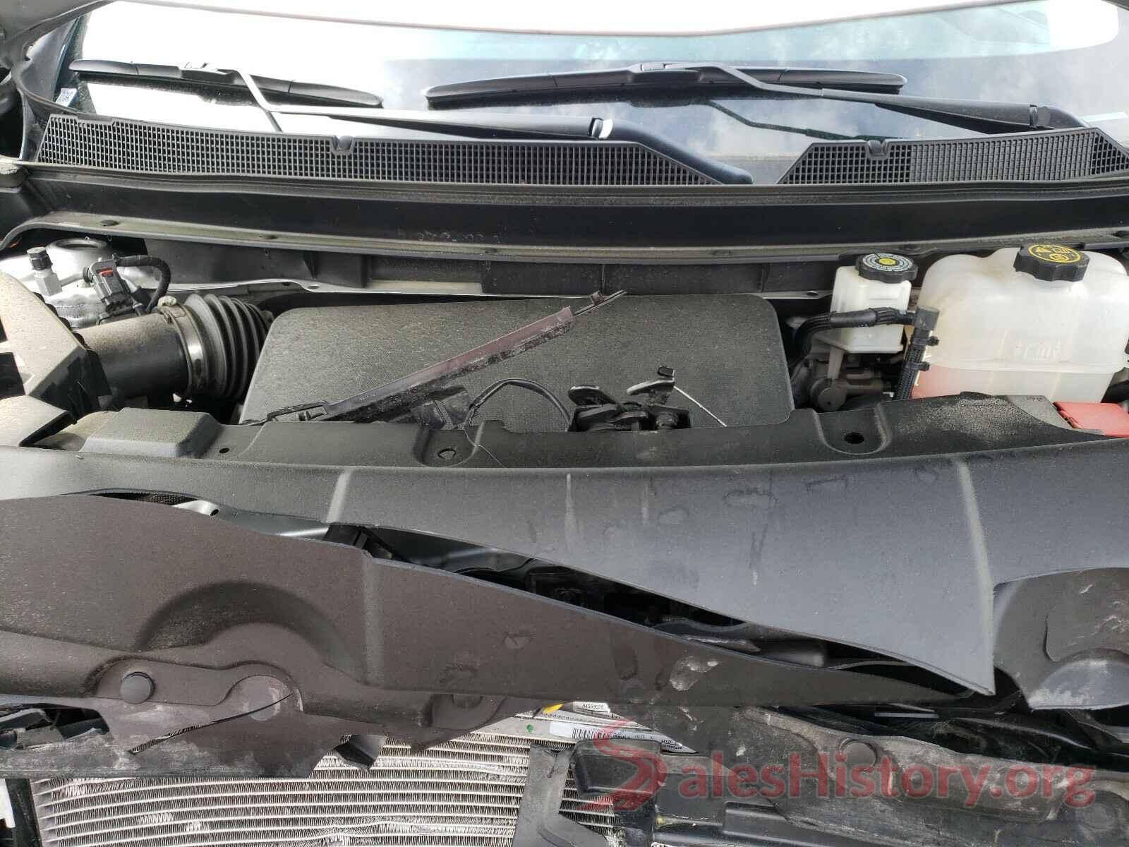 1GNEVGKW1LJ220755 2020 CHEVROLET TRAVERSE