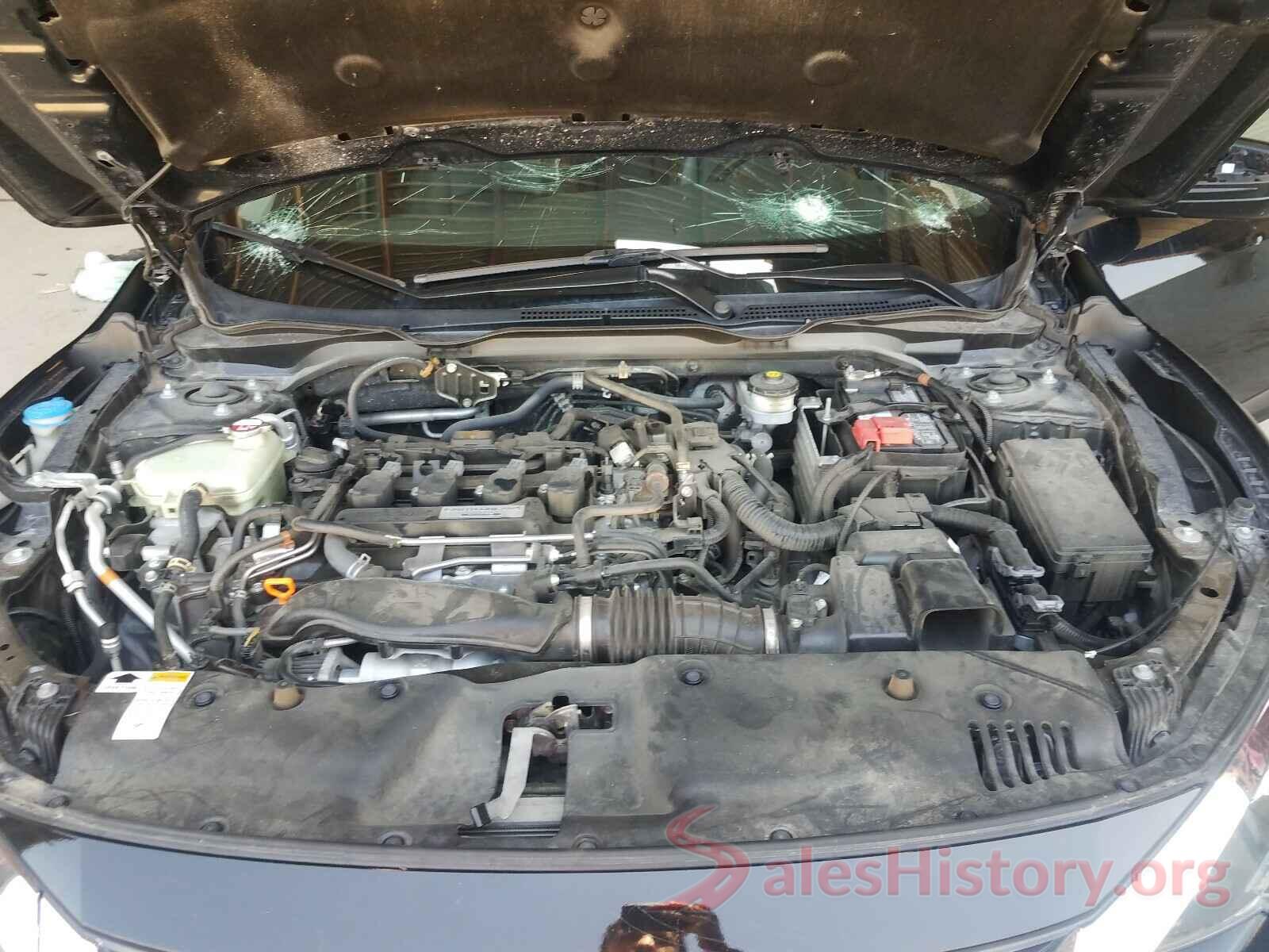 19XFC1F78GE000454 2016 HONDA CIVIC