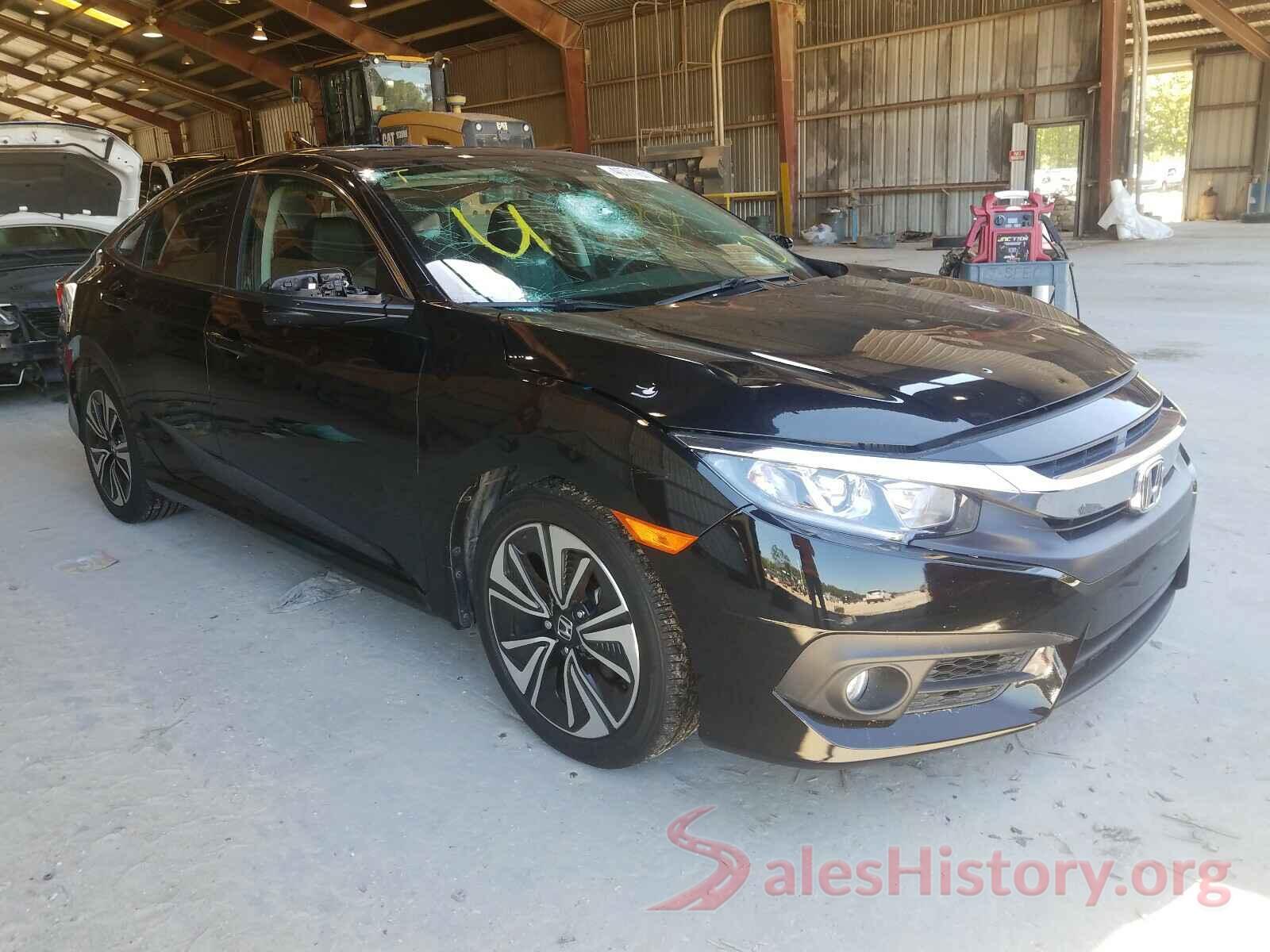 19XFC1F78GE000454 2016 HONDA CIVIC