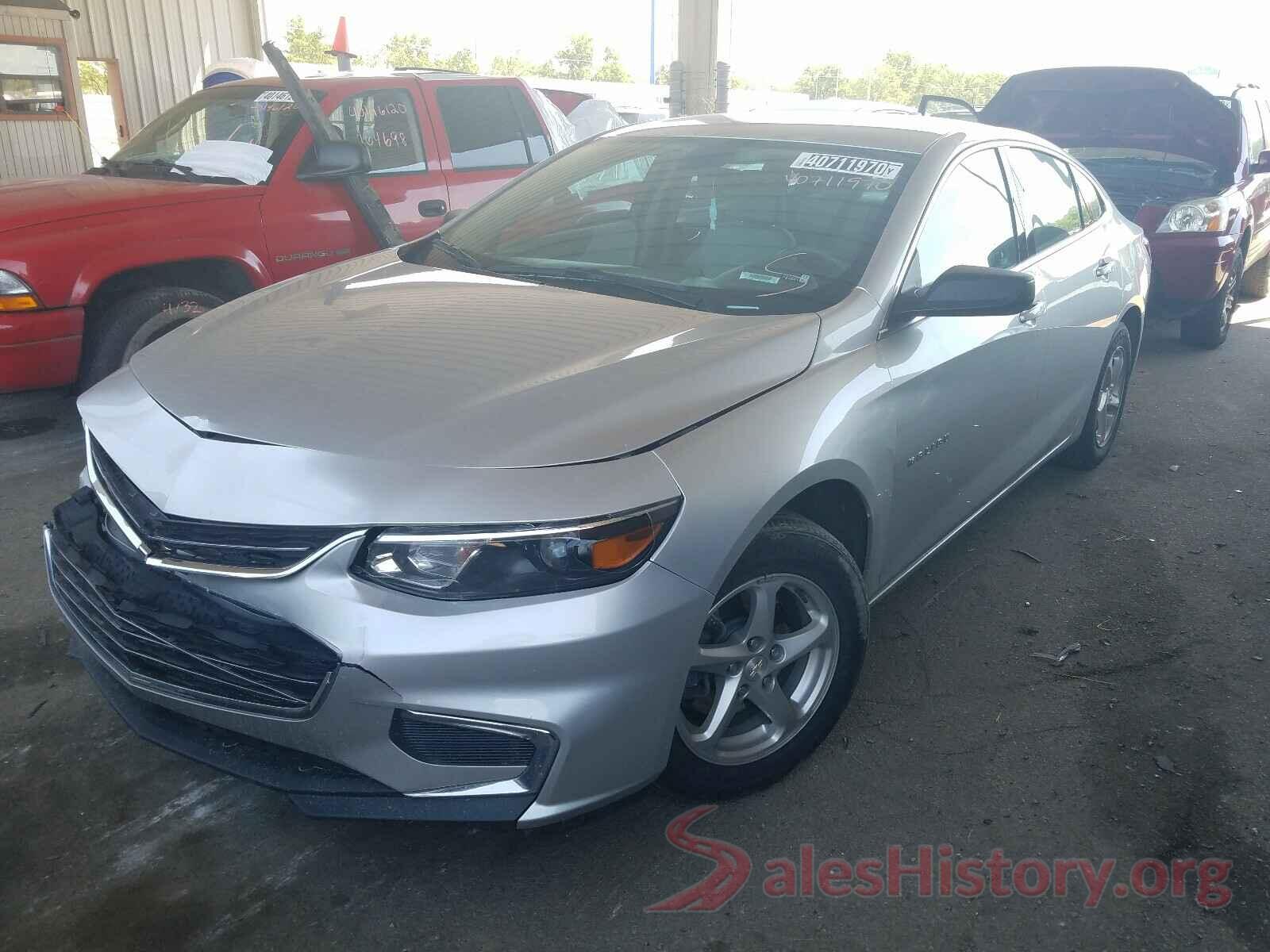 1G1ZB5ST5JF105534 2018 CHEVROLET MALIBU