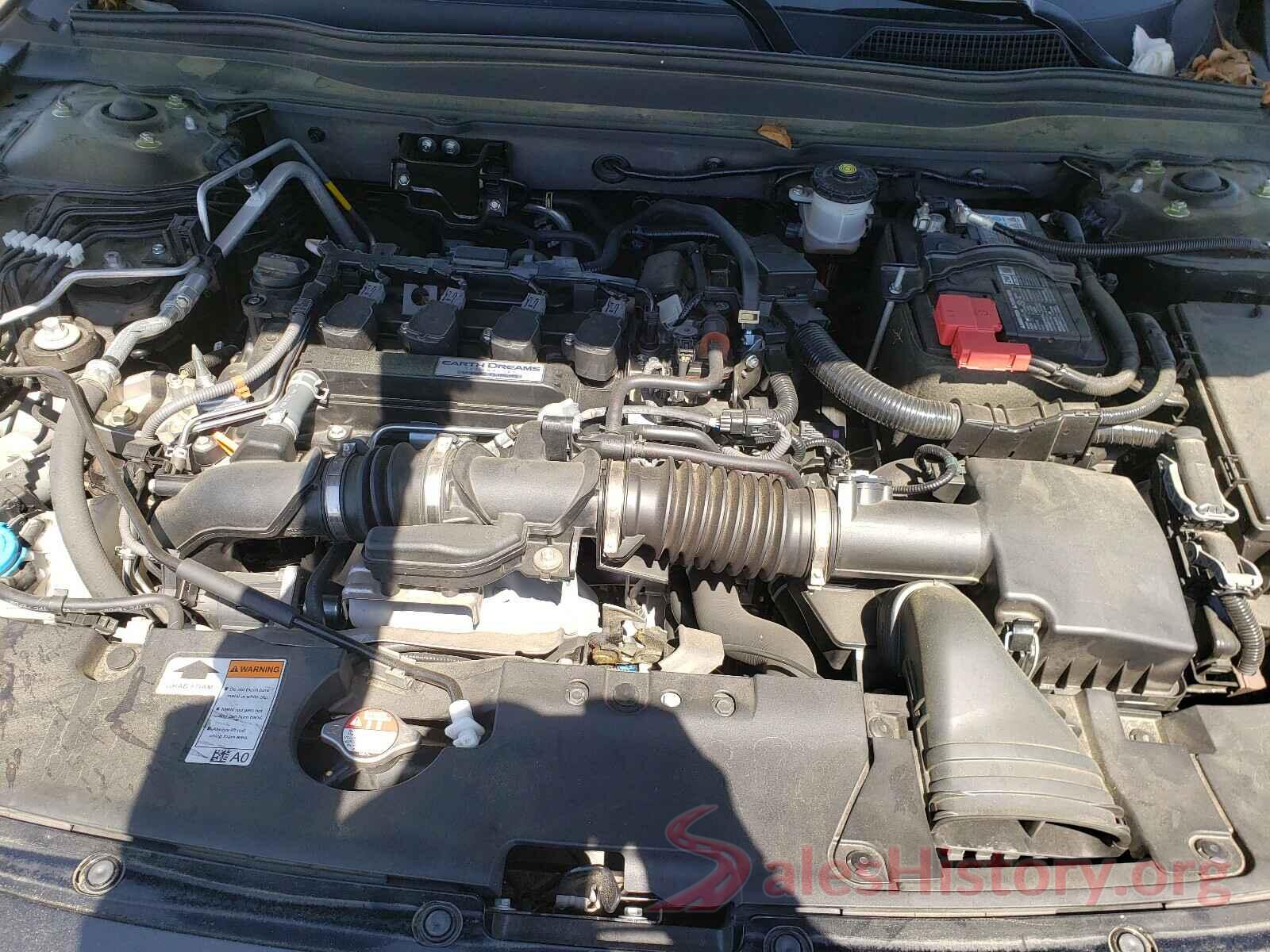 1HGCV1F16KA009711 2019 HONDA ACCORD