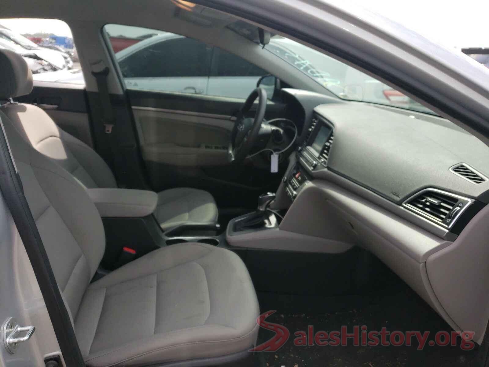 5NPD84LF8JH268820 2018 HYUNDAI ELANTRA