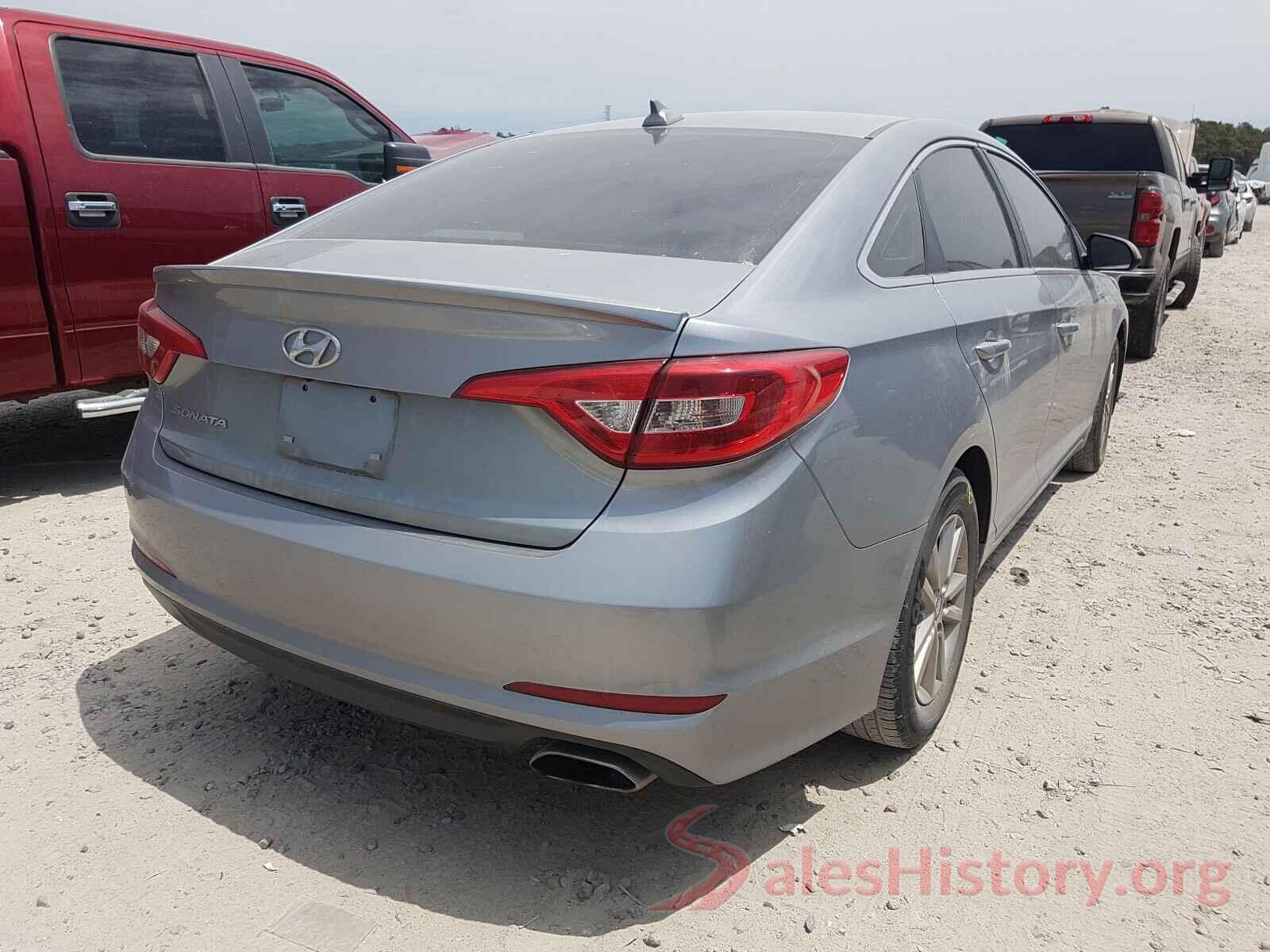 5NPE24AF3GH264756 2016 HYUNDAI SONATA