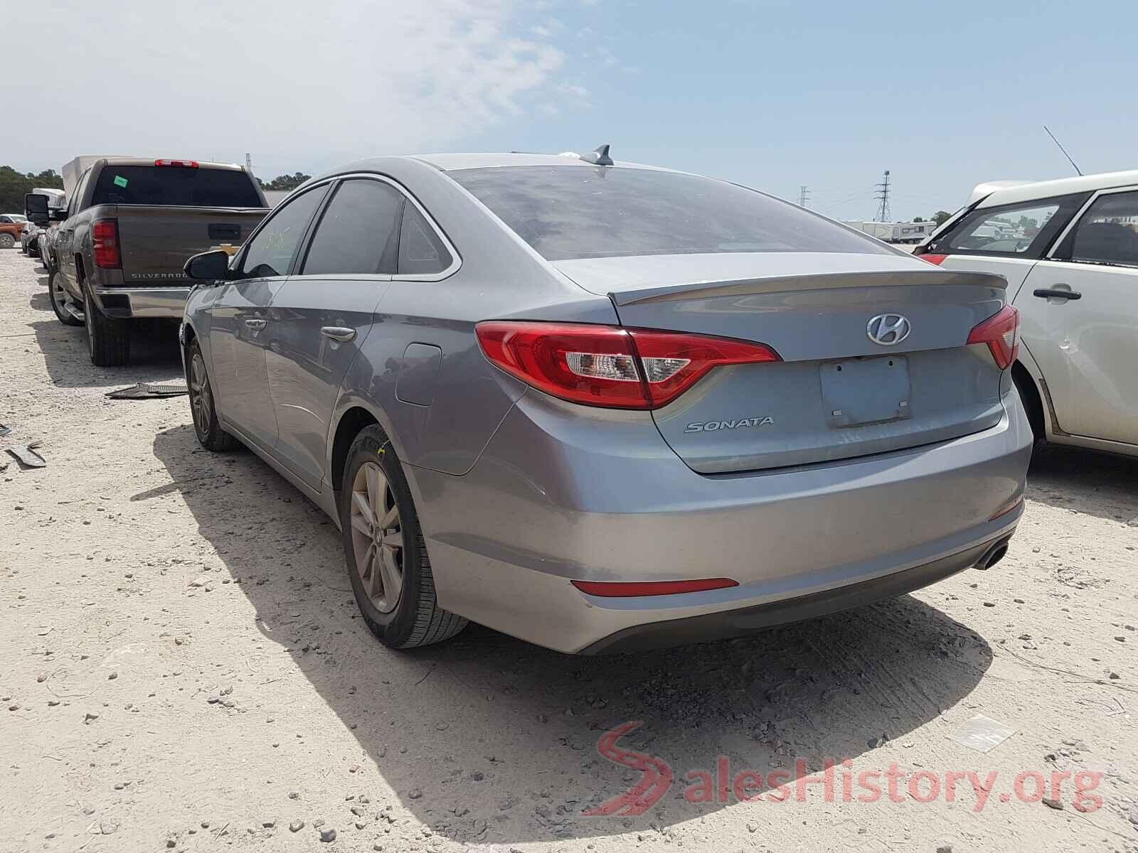 5NPE24AF3GH264756 2016 HYUNDAI SONATA