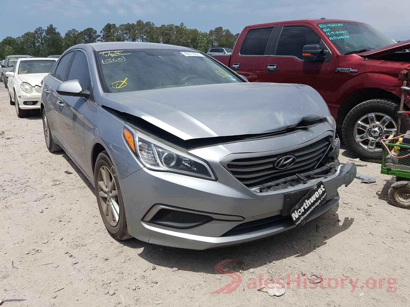 5NPE24AF3GH264756 2016 HYUNDAI SONATA