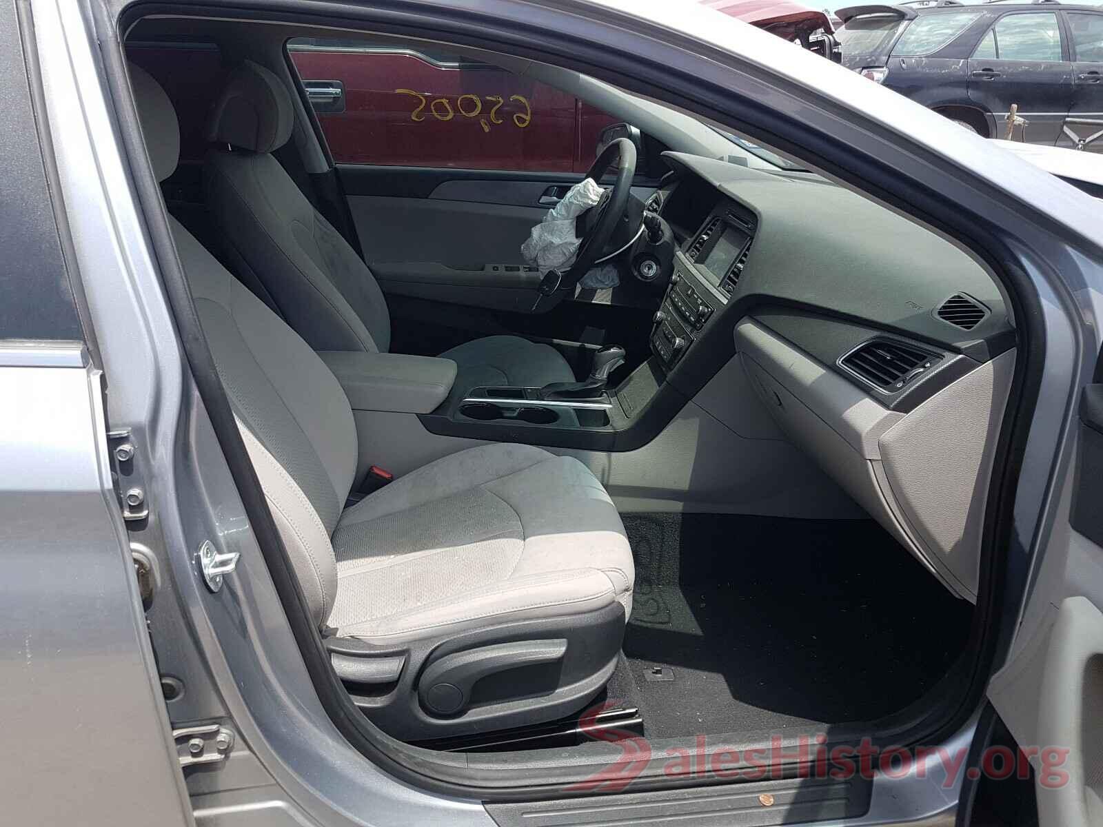 5NPE24AF3GH264756 2016 HYUNDAI SONATA