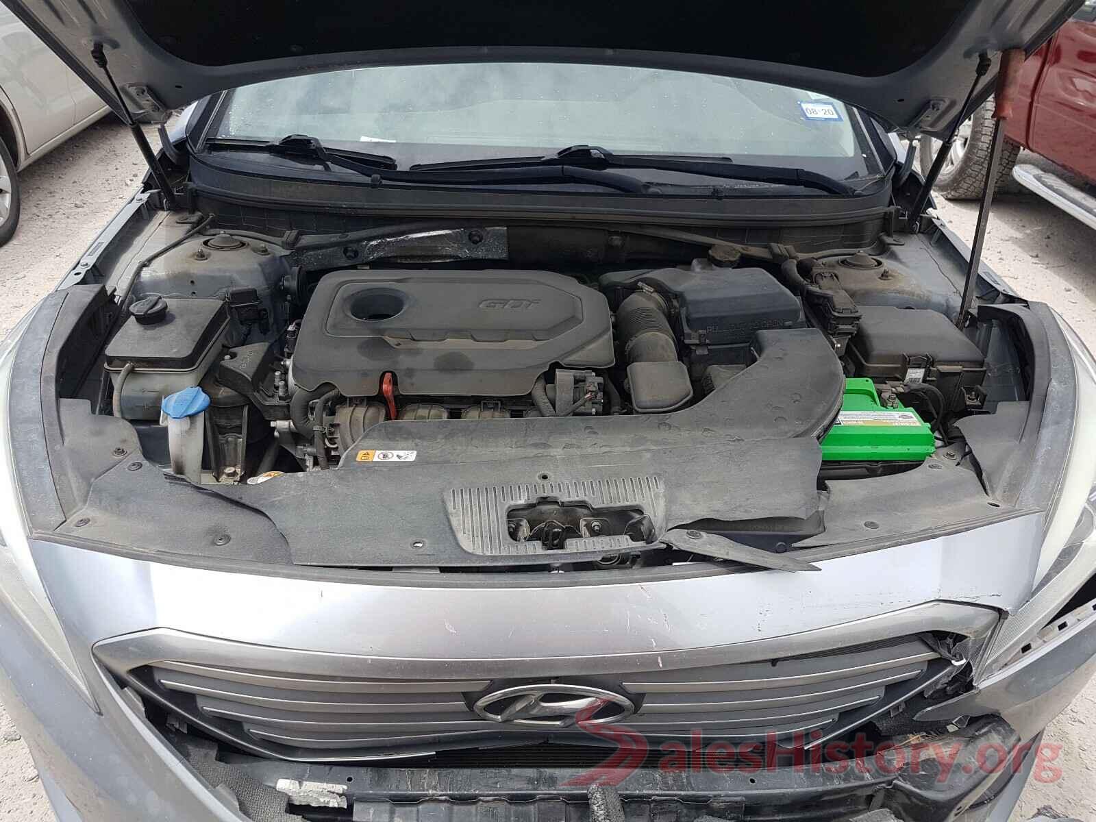 5NPE24AF3GH264756 2016 HYUNDAI SONATA