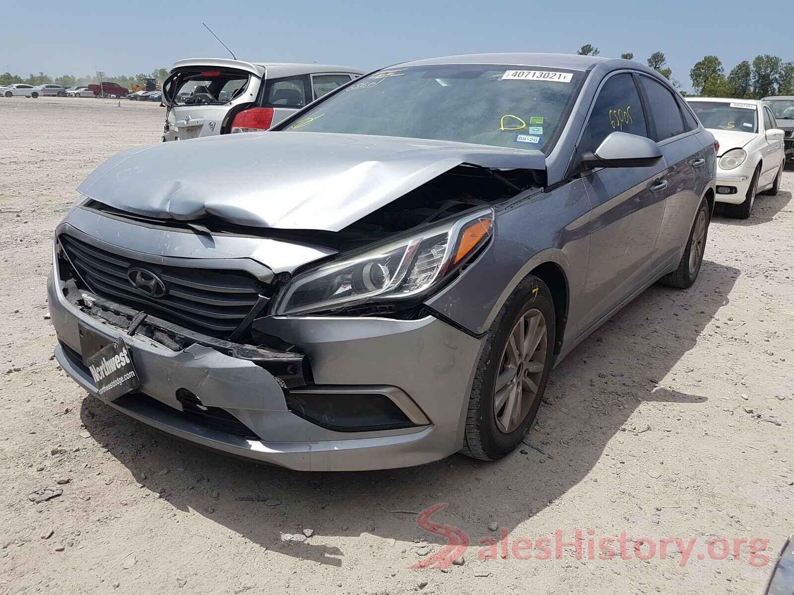 5NPE24AF3GH264756 2016 HYUNDAI SONATA