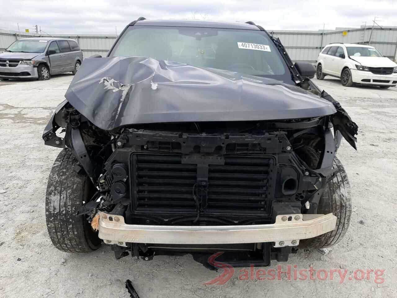 1FMSK7DH0LGB25969 2020 FORD EXPLORER