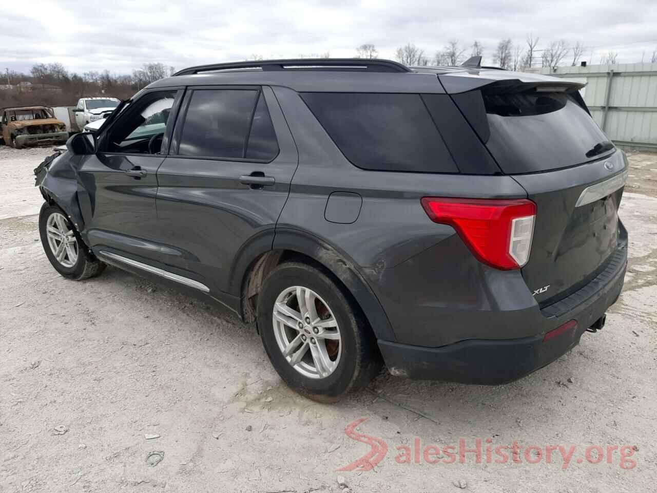 1FMSK7DH0LGB25969 2020 FORD EXPLORER