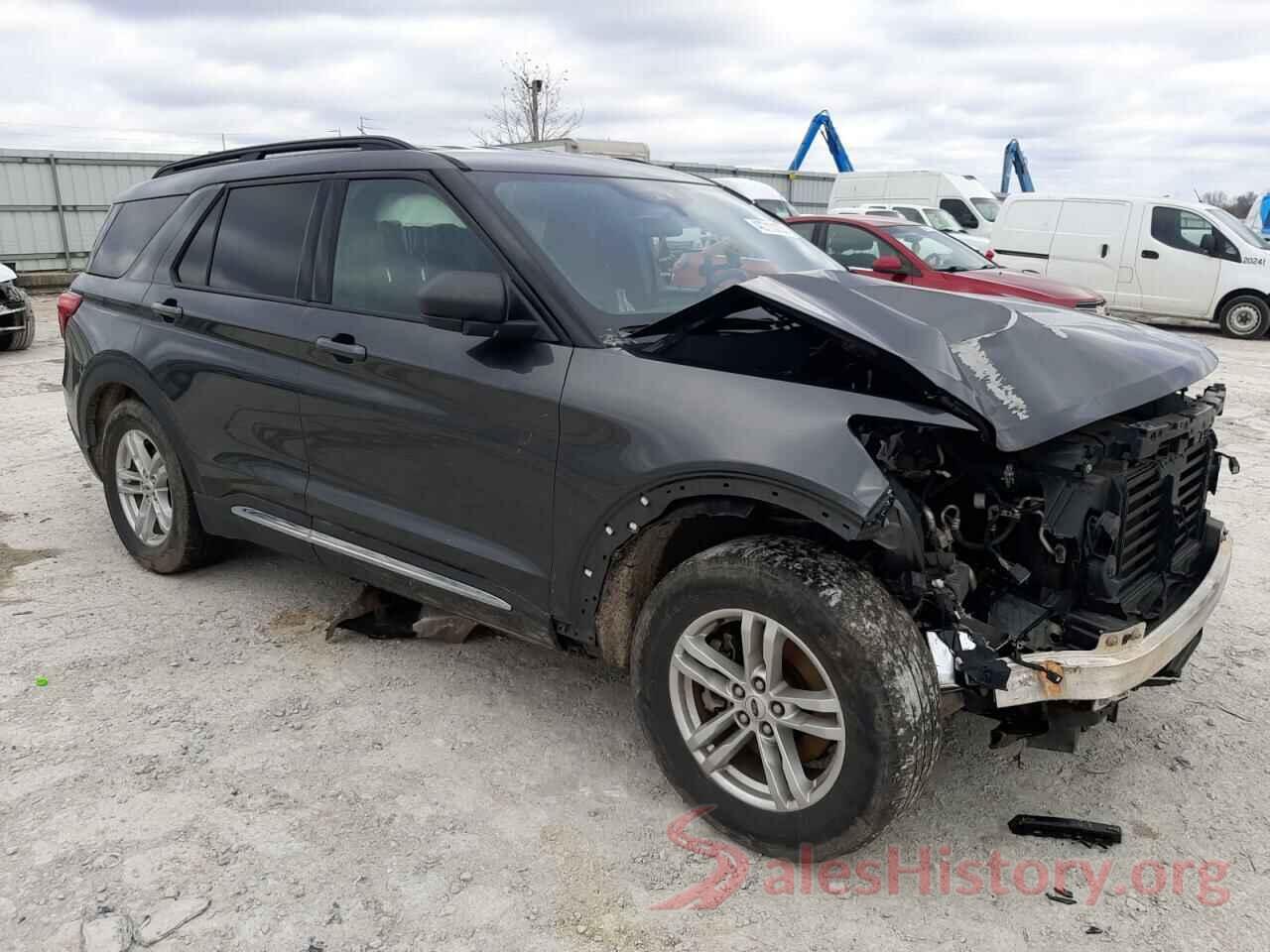 1FMSK7DH0LGB25969 2020 FORD EXPLORER