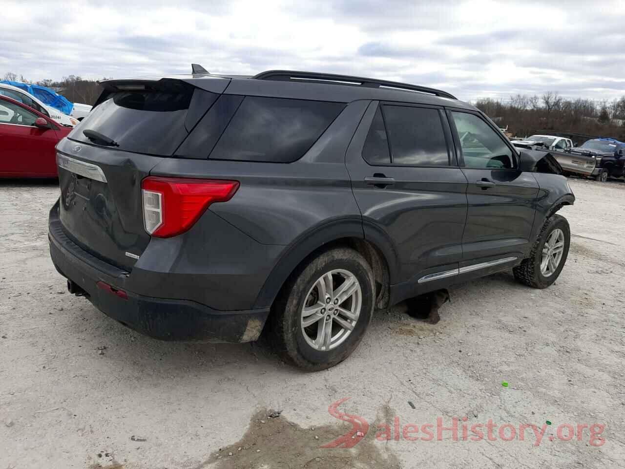 1FMSK7DH0LGB25969 2020 FORD EXPLORER