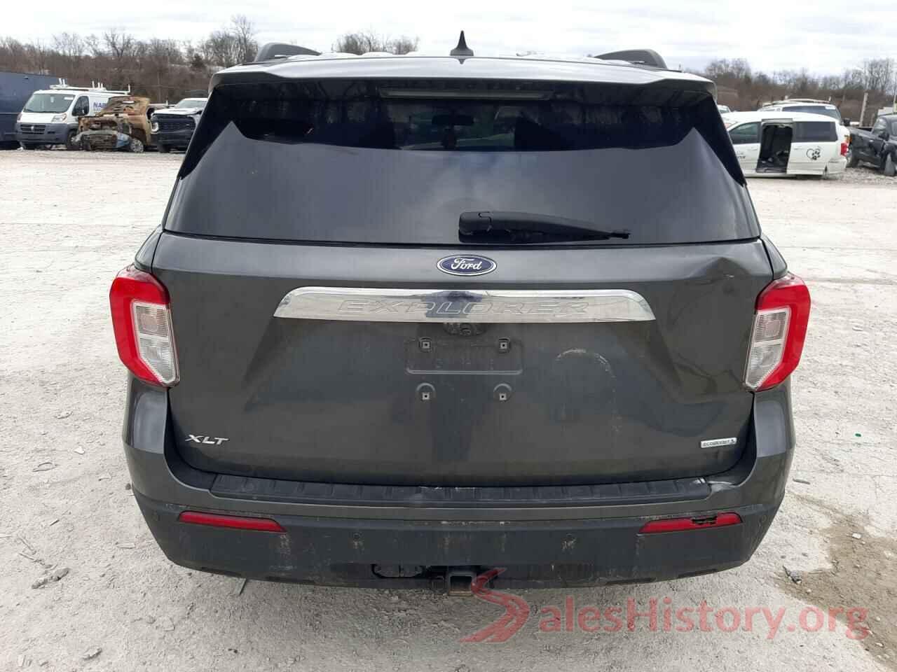 1FMSK7DH0LGB25969 2020 FORD EXPLORER