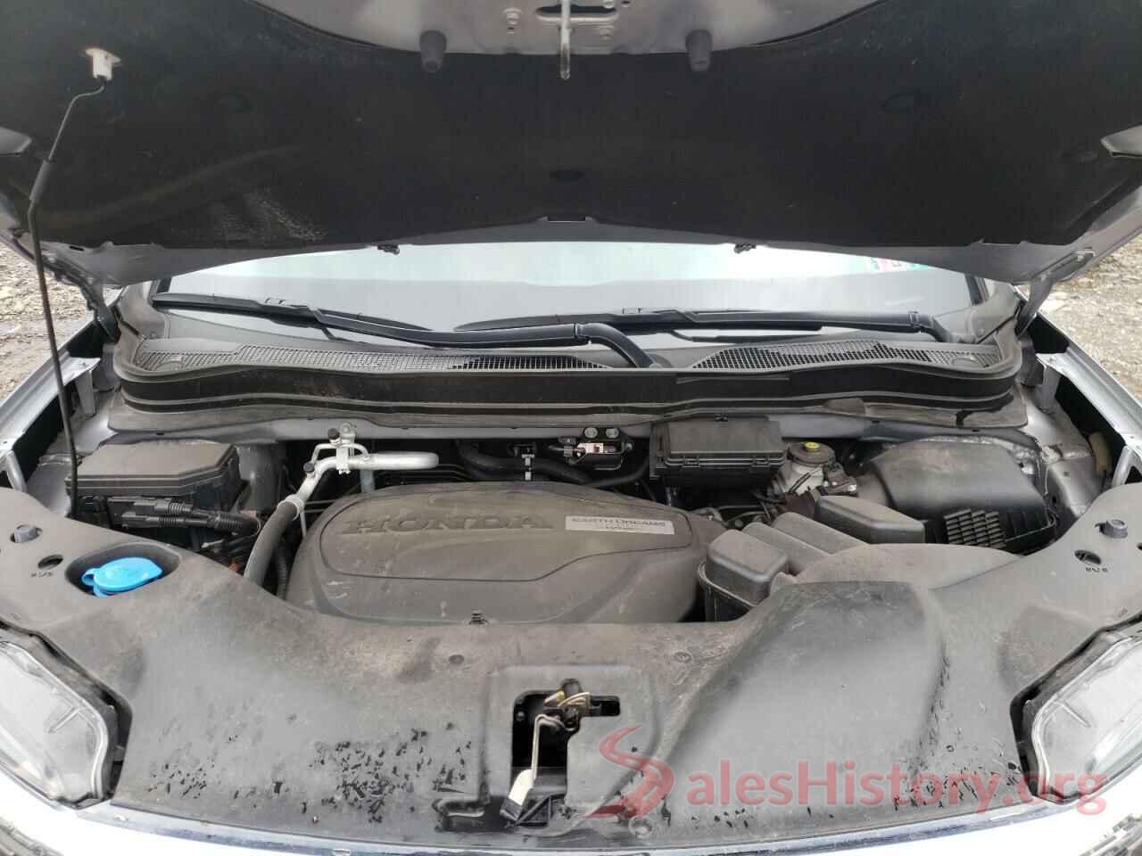 5FNYF6H30JB048605 2018 HONDA PILOT