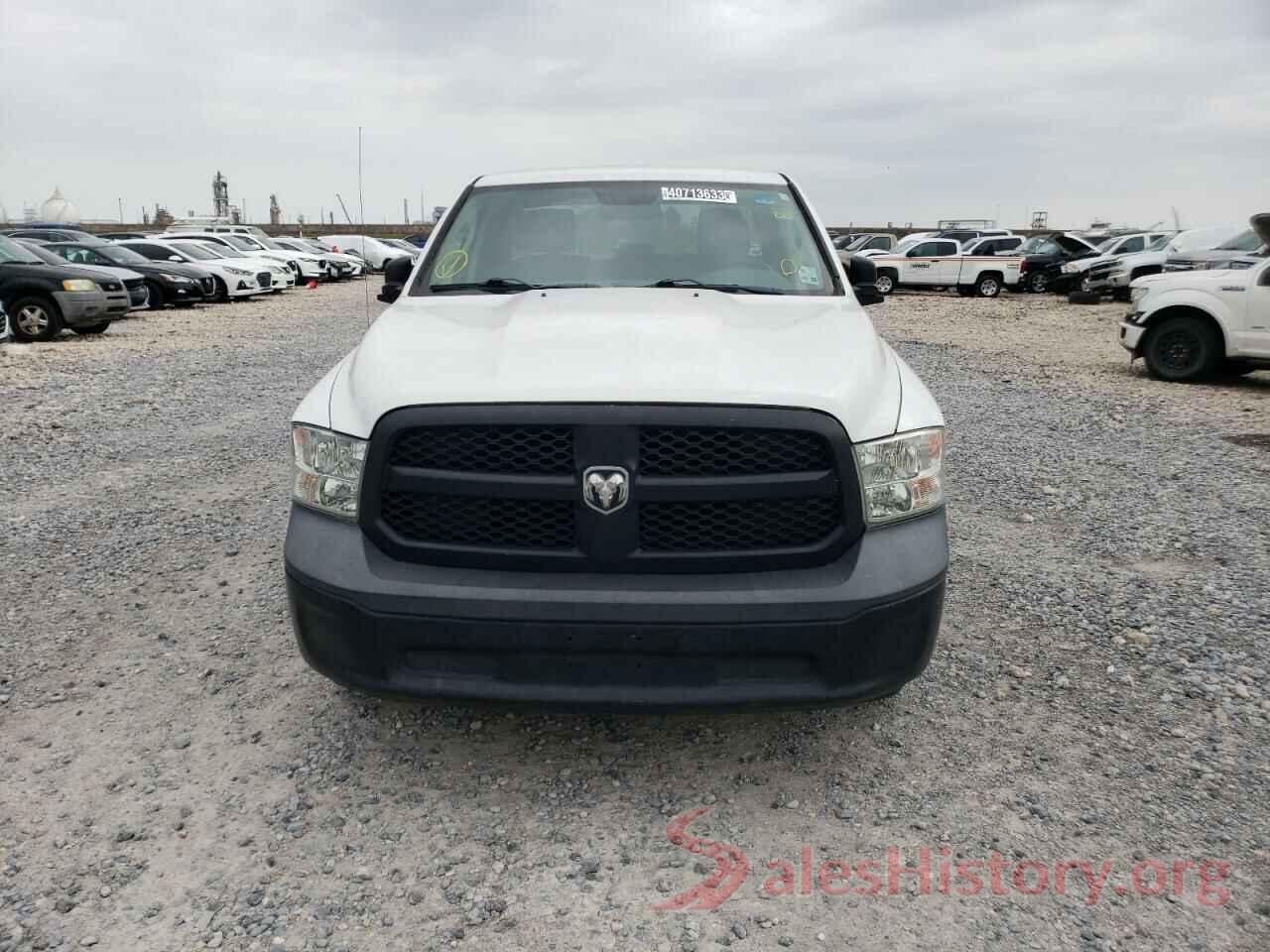 1C6RR6FG7JS324094 2018 RAM 1500