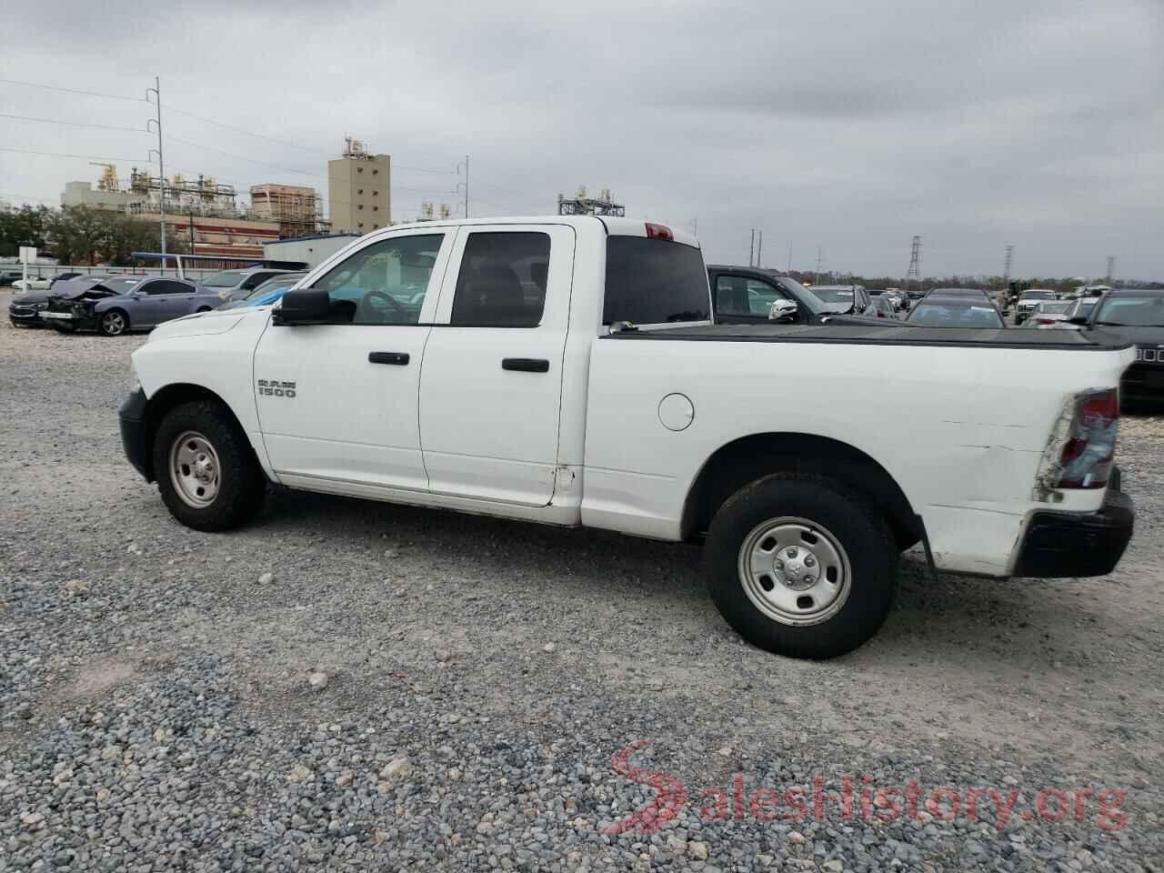 1C6RR6FG7JS324094 2018 RAM 1500