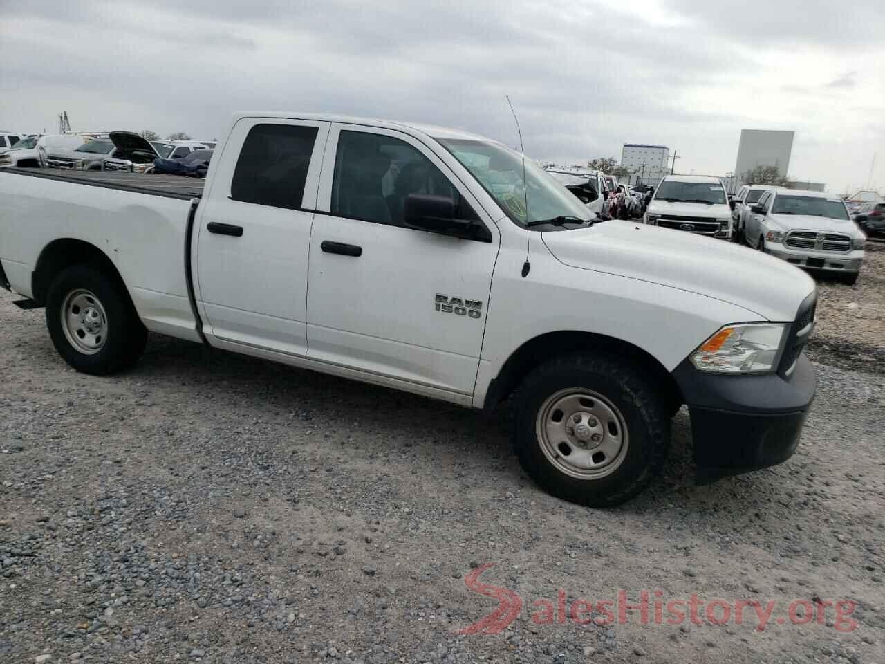 1C6RR6FG7JS324094 2018 RAM 1500