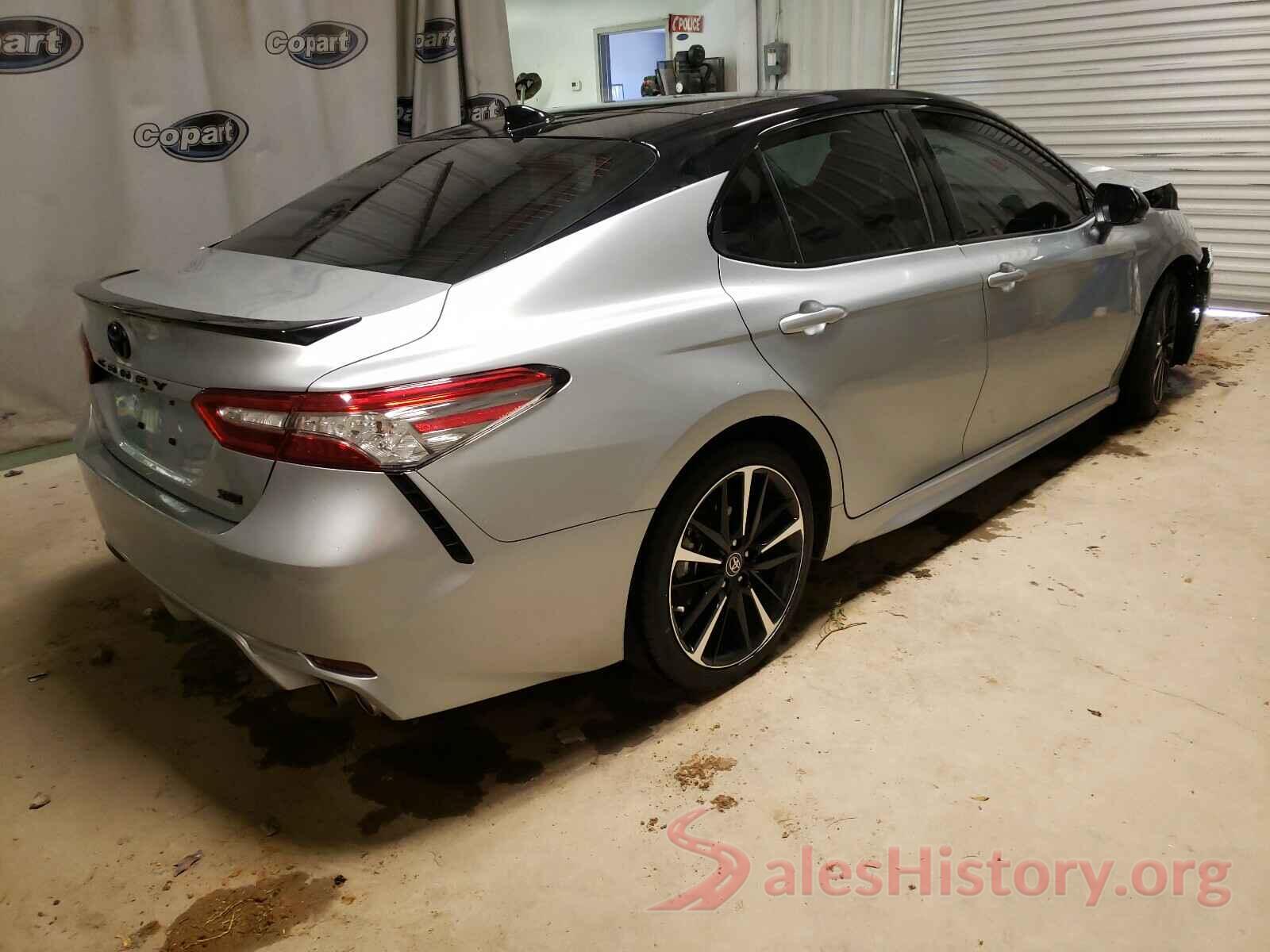 4T1BZ1HK3JU019545 2018 TOYOTA CAMRY