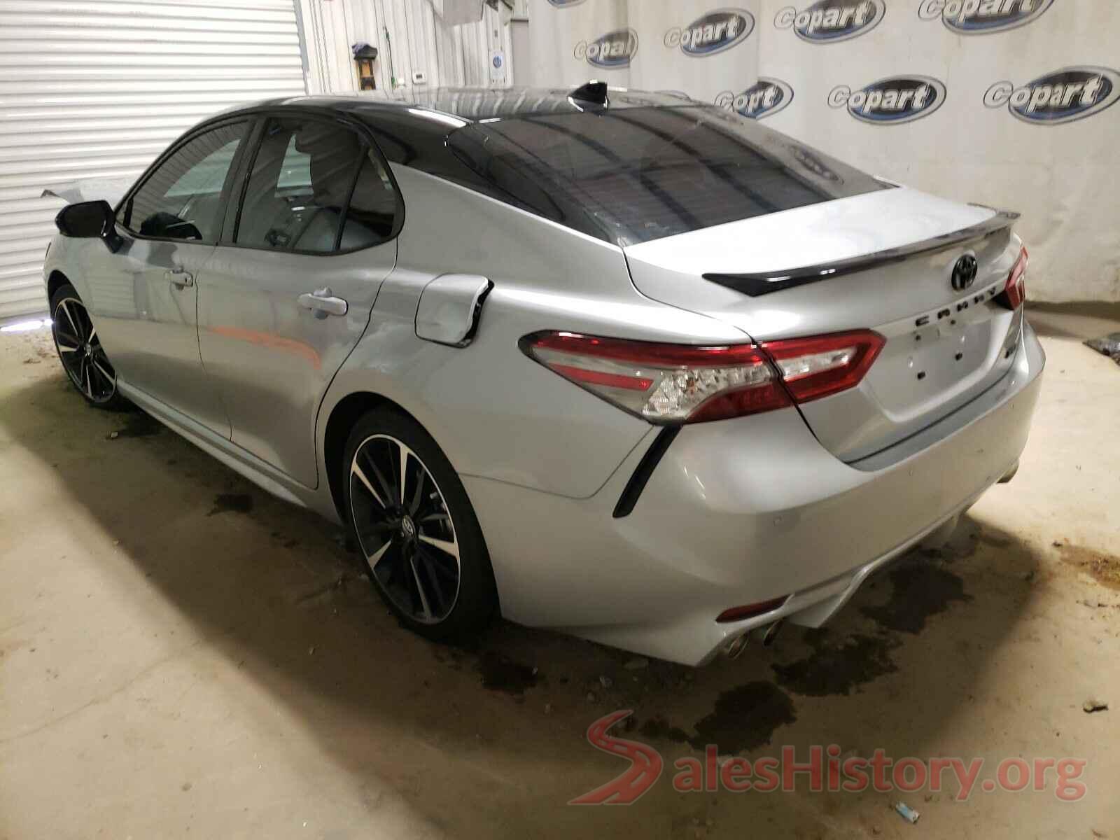 4T1BZ1HK3JU019545 2018 TOYOTA CAMRY