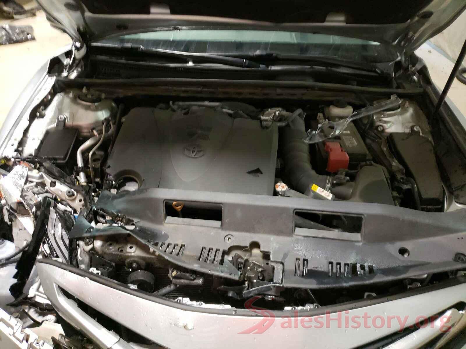 4T1BZ1HK3JU019545 2018 TOYOTA CAMRY