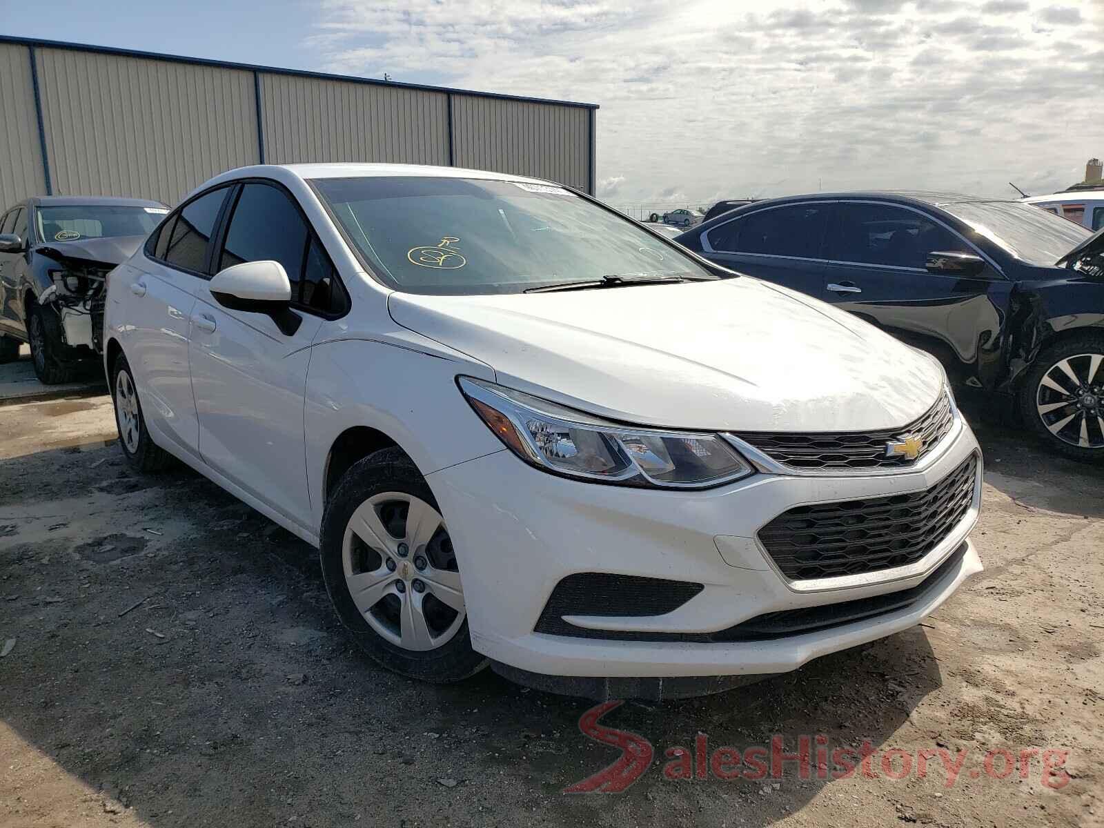 1G1BC5SM0H7264327 2017 CHEVROLET CRUZE