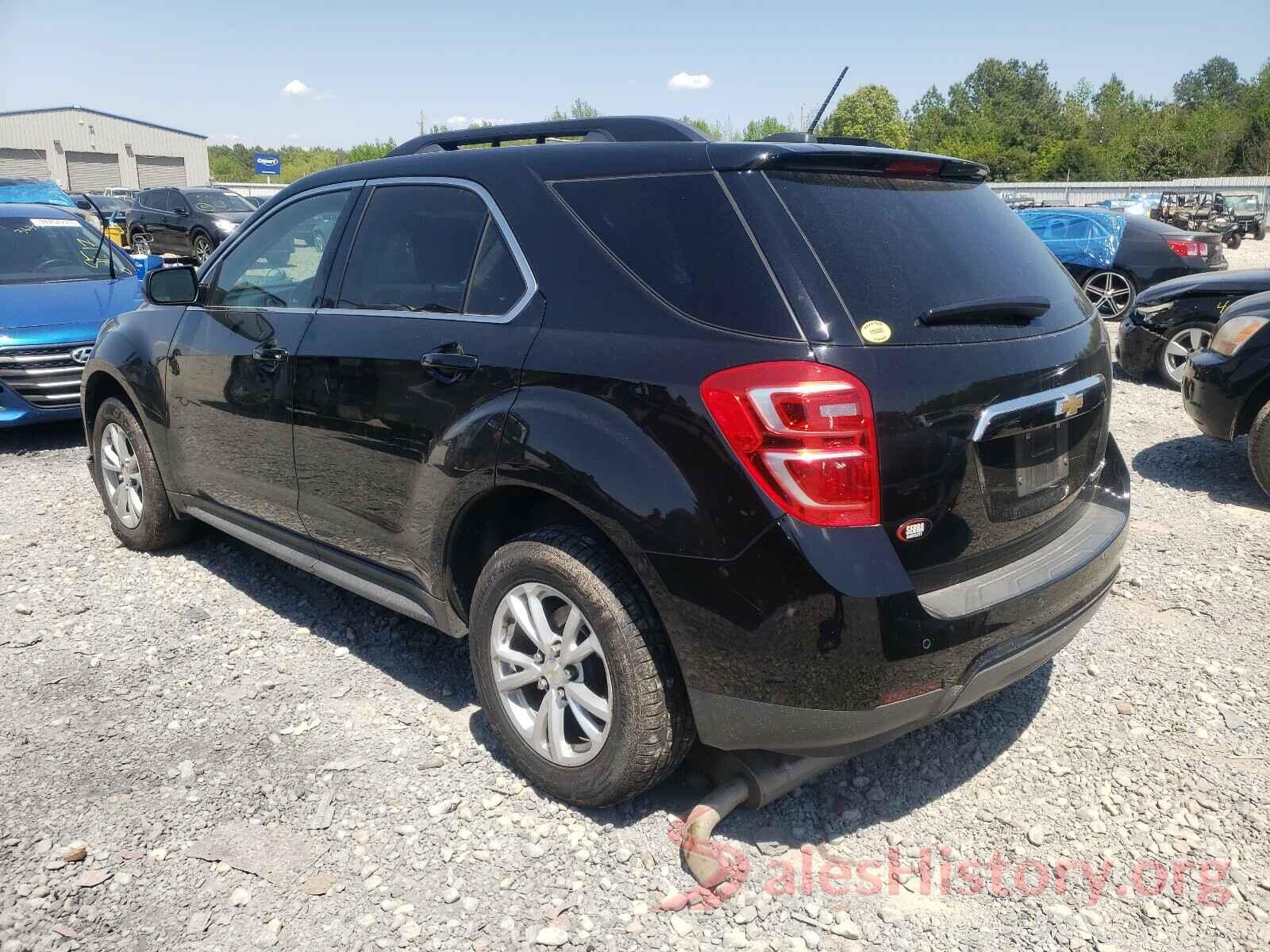 2GNALCEK0G6158192 2016 CHEVROLET EQUINOX