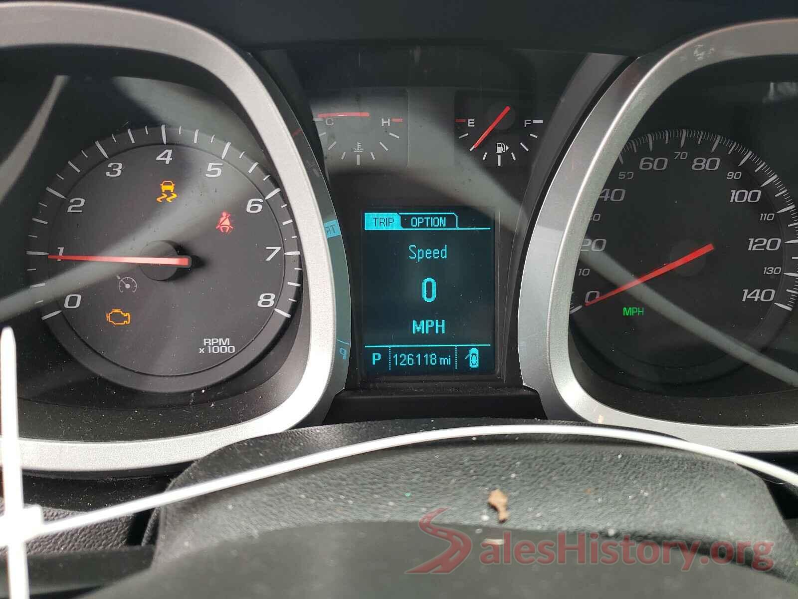 2GNALCEK0G6158192 2016 CHEVROLET EQUINOX