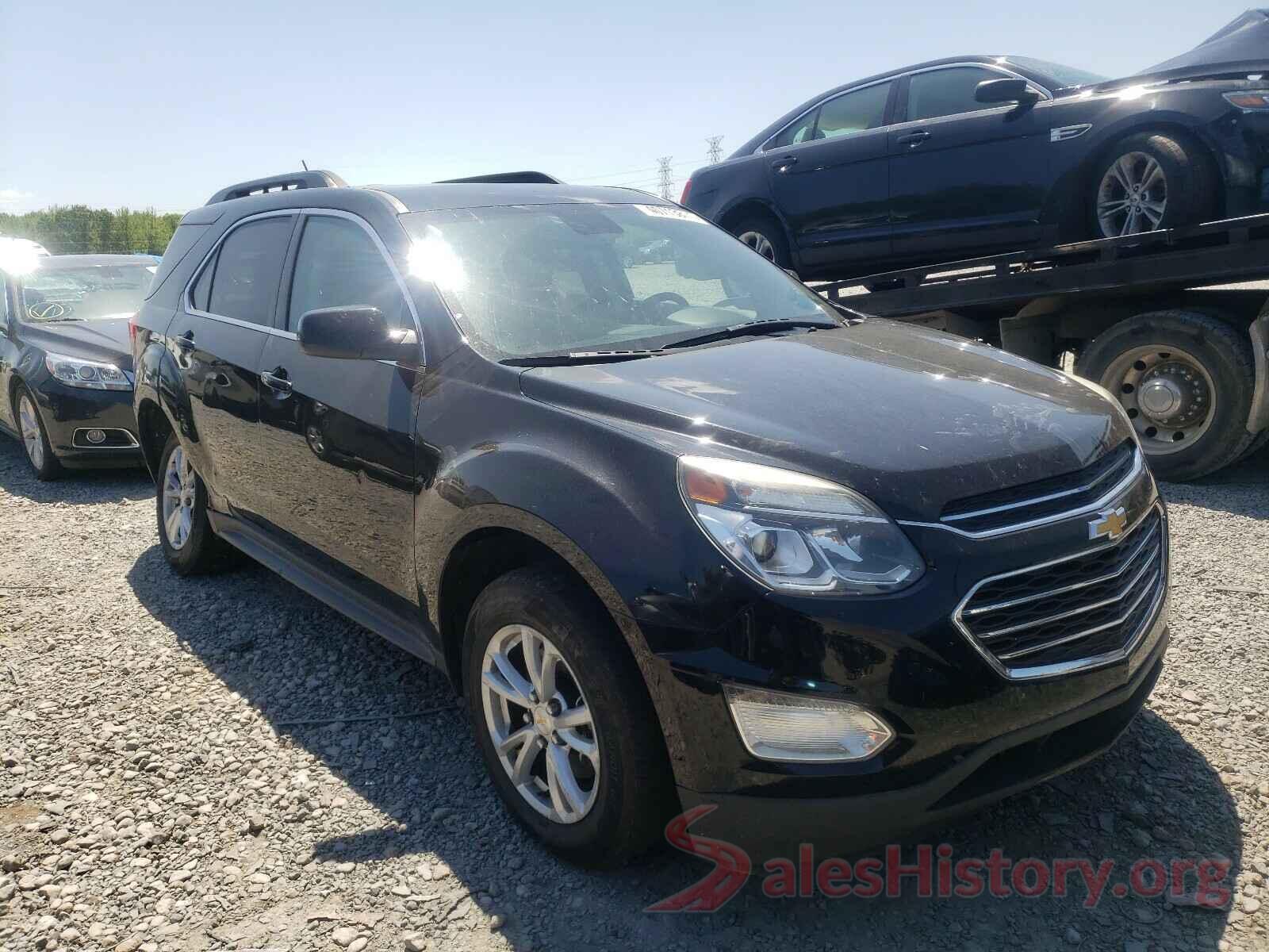 2GNALCEK0G6158192 2016 CHEVROLET EQUINOX