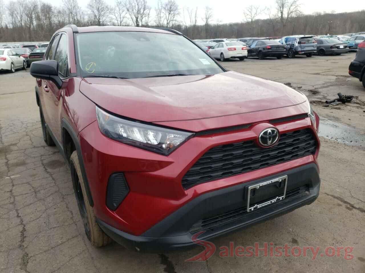 2T3F1RFV9MW243502 2021 TOYOTA RAV4