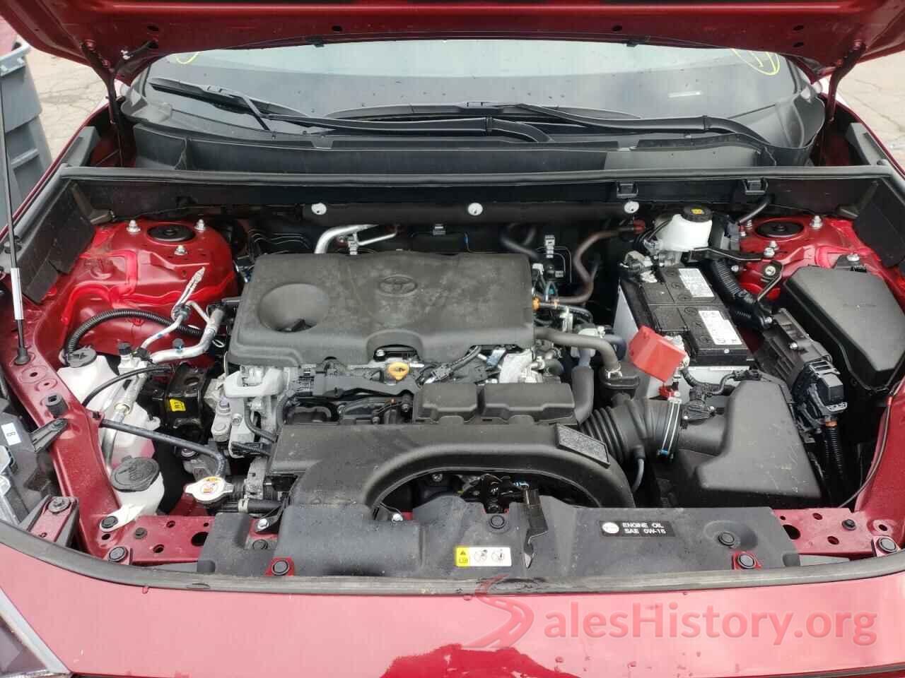 2T3F1RFV9MW243502 2021 TOYOTA RAV4