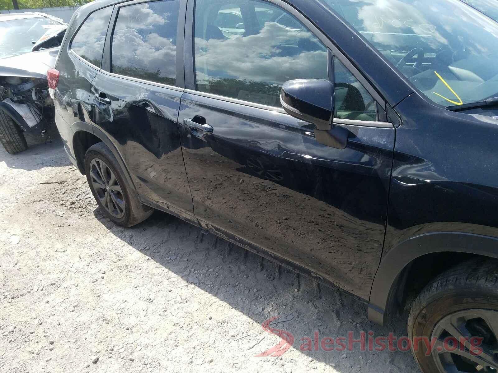 JF2SKAJC0KH420817 2019 SUBARU FORESTER