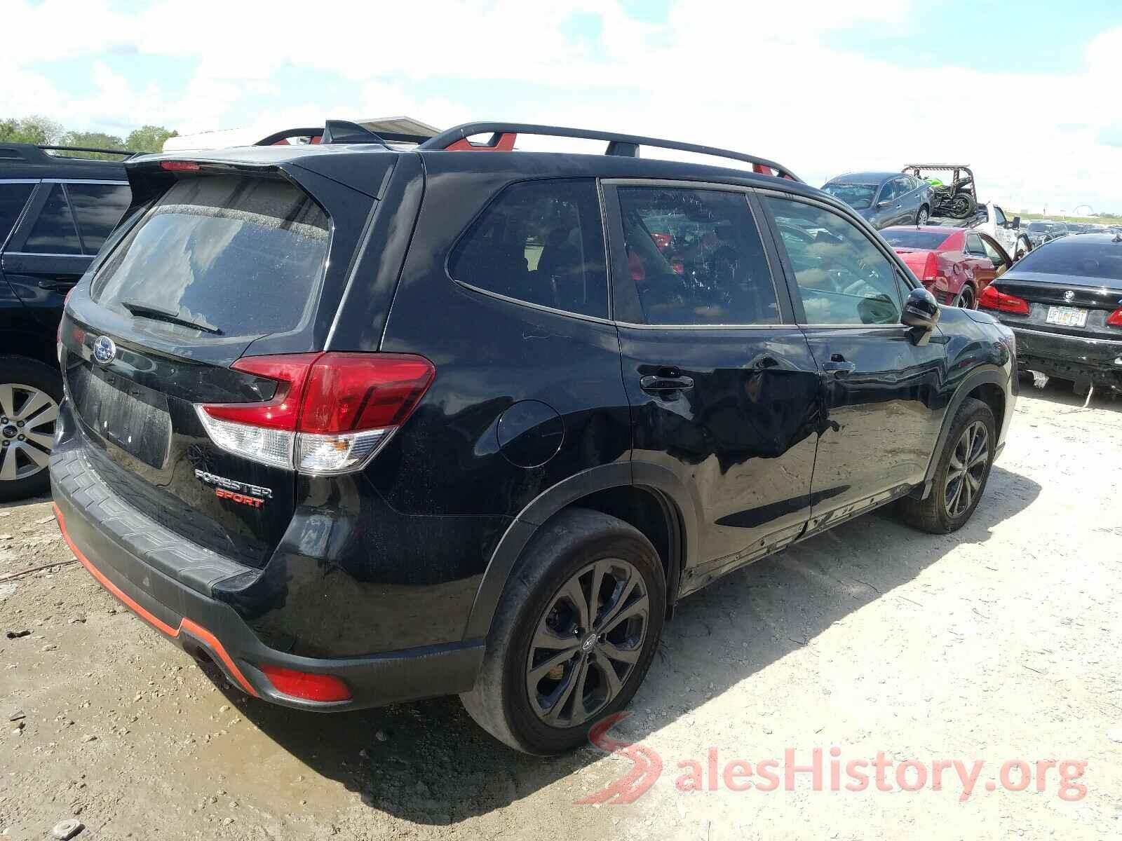 JF2SKAJC0KH420817 2019 SUBARU FORESTER