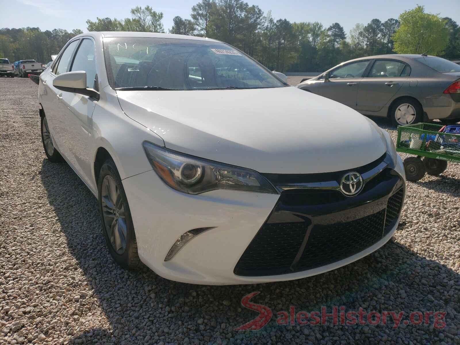 4T1BF1FKXGU186618 2016 TOYOTA CAMRY