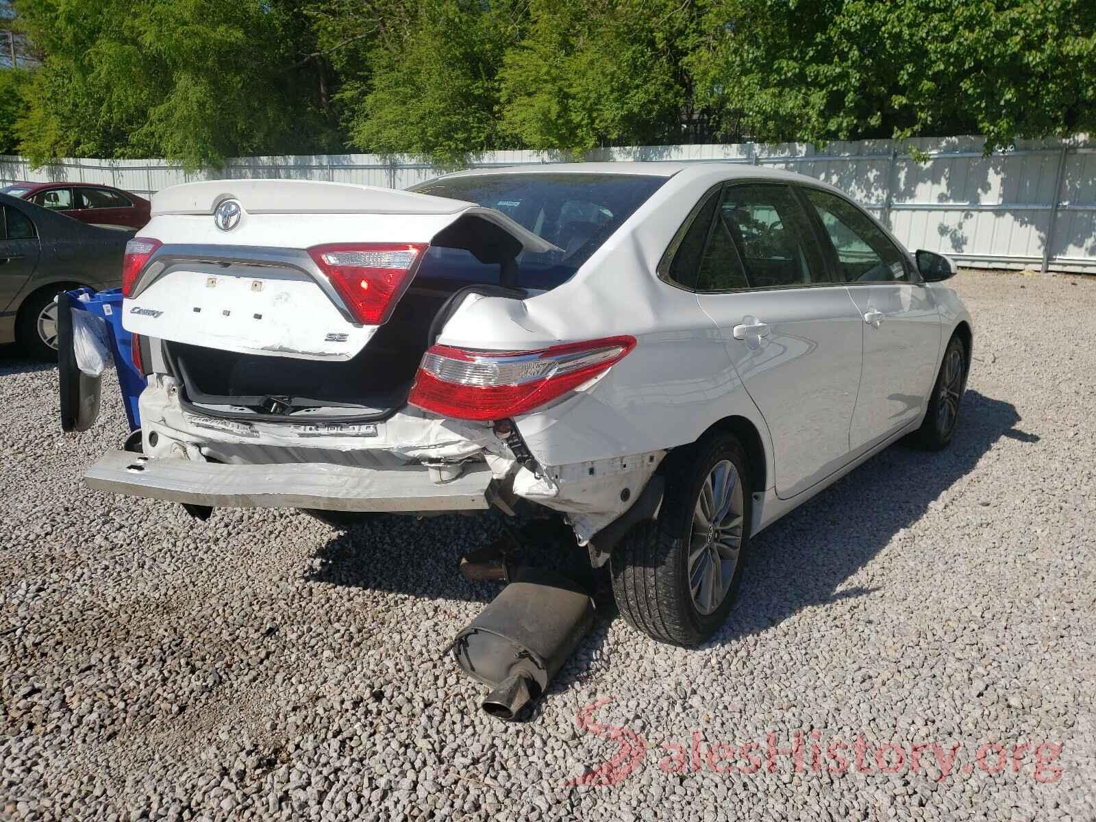 4T1BF1FKXGU186618 2016 TOYOTA CAMRY