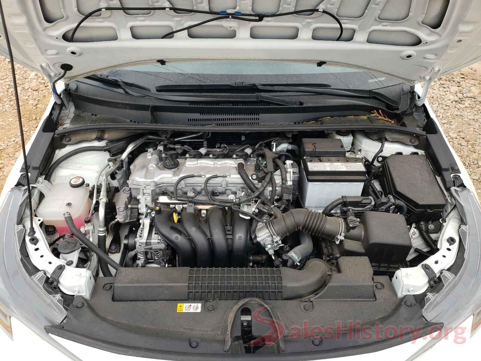 5YFEPRAE1LP101381 2020 TOYOTA COROLLA