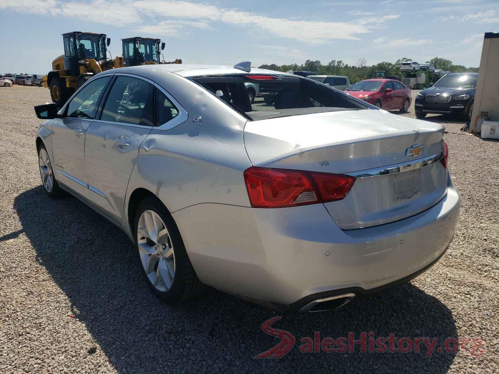 2G1105S31K9144568 2019 CHEVROLET IMPALA