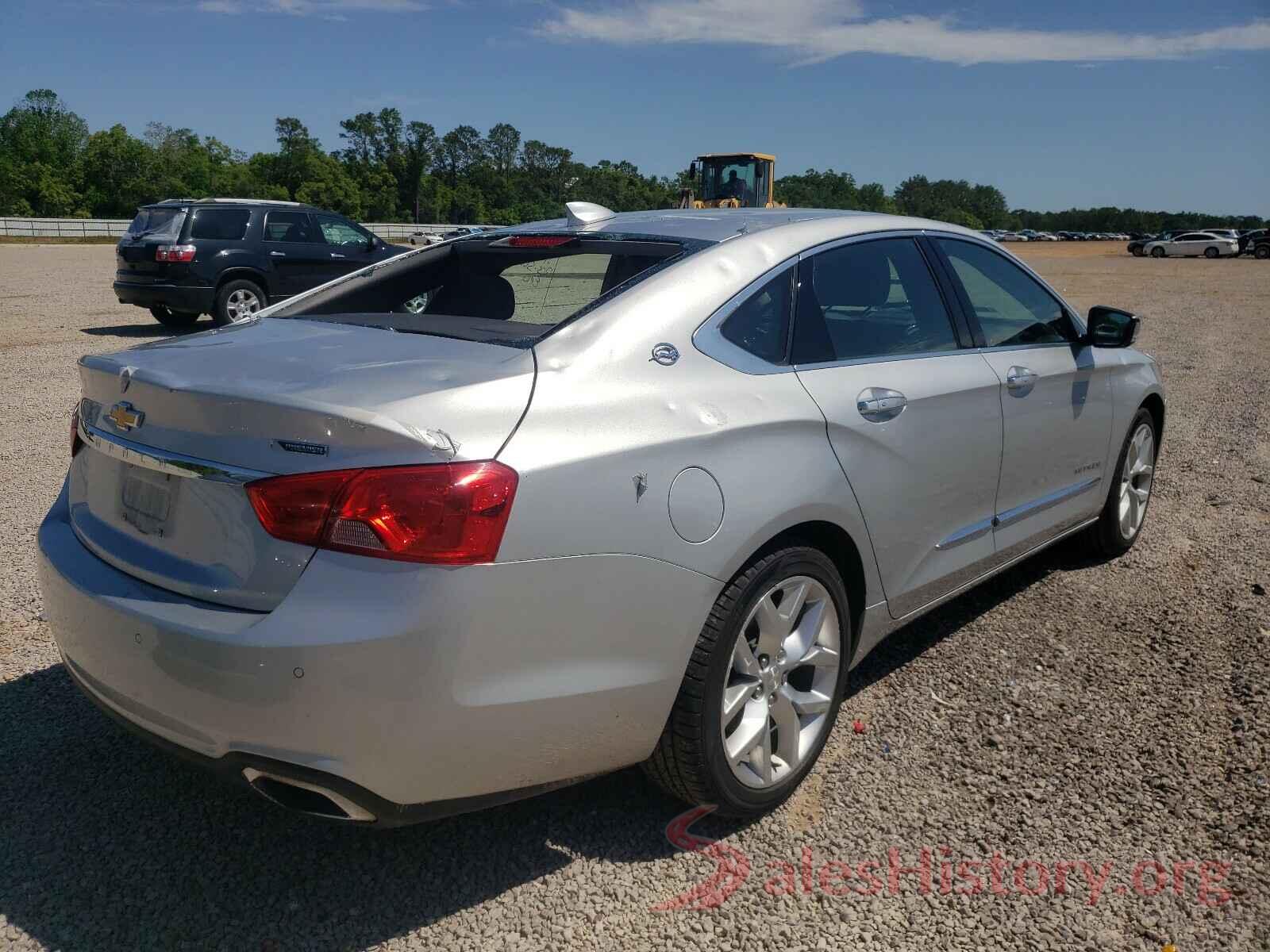 2G1105S31K9144568 2019 CHEVROLET IMPALA