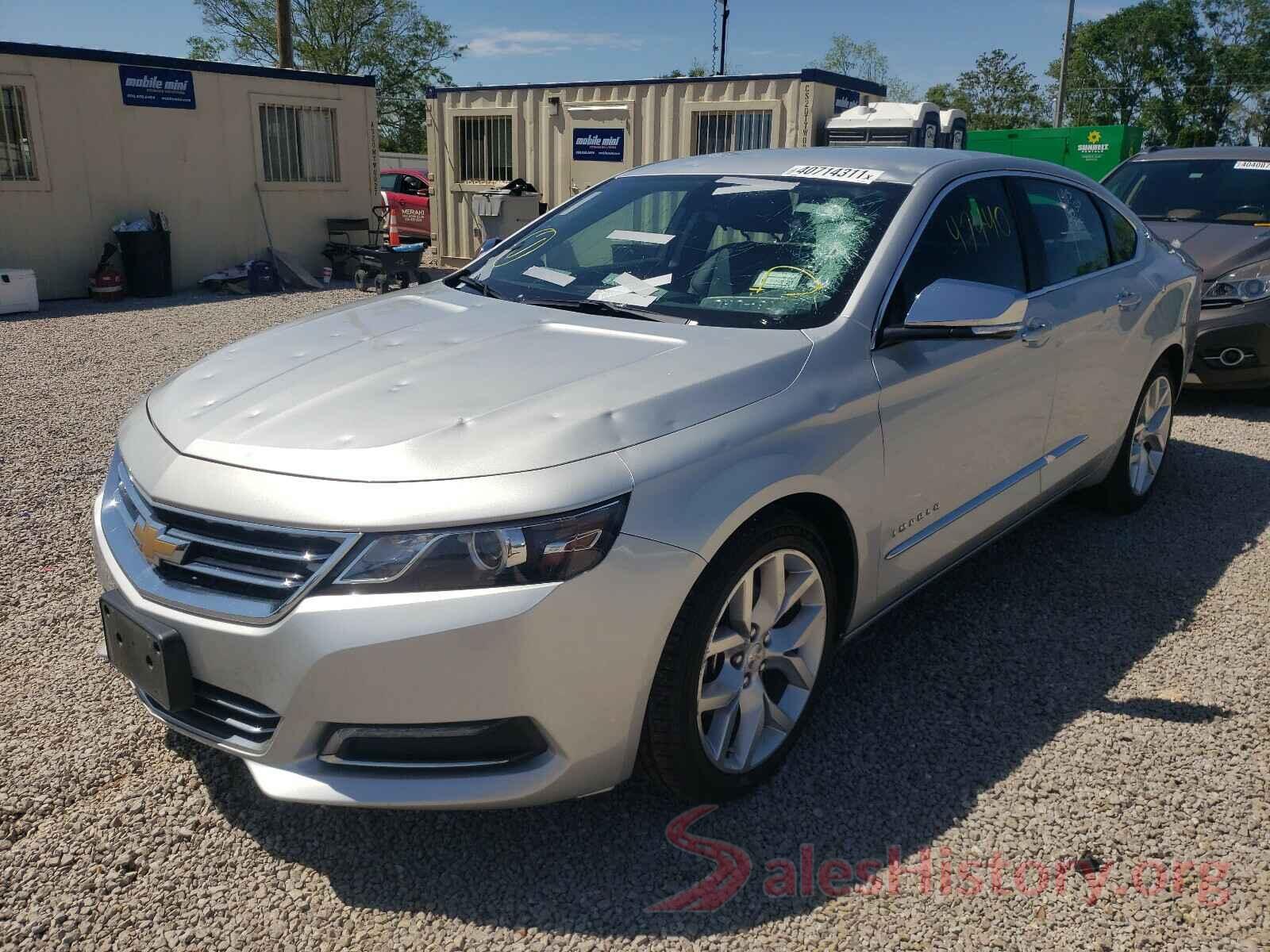 2G1105S31K9144568 2019 CHEVROLET IMPALA