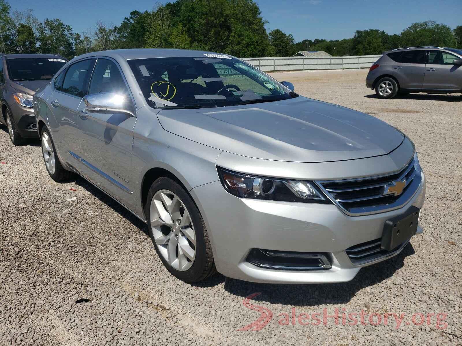 2G1105S31K9144568 2019 CHEVROLET IMPALA