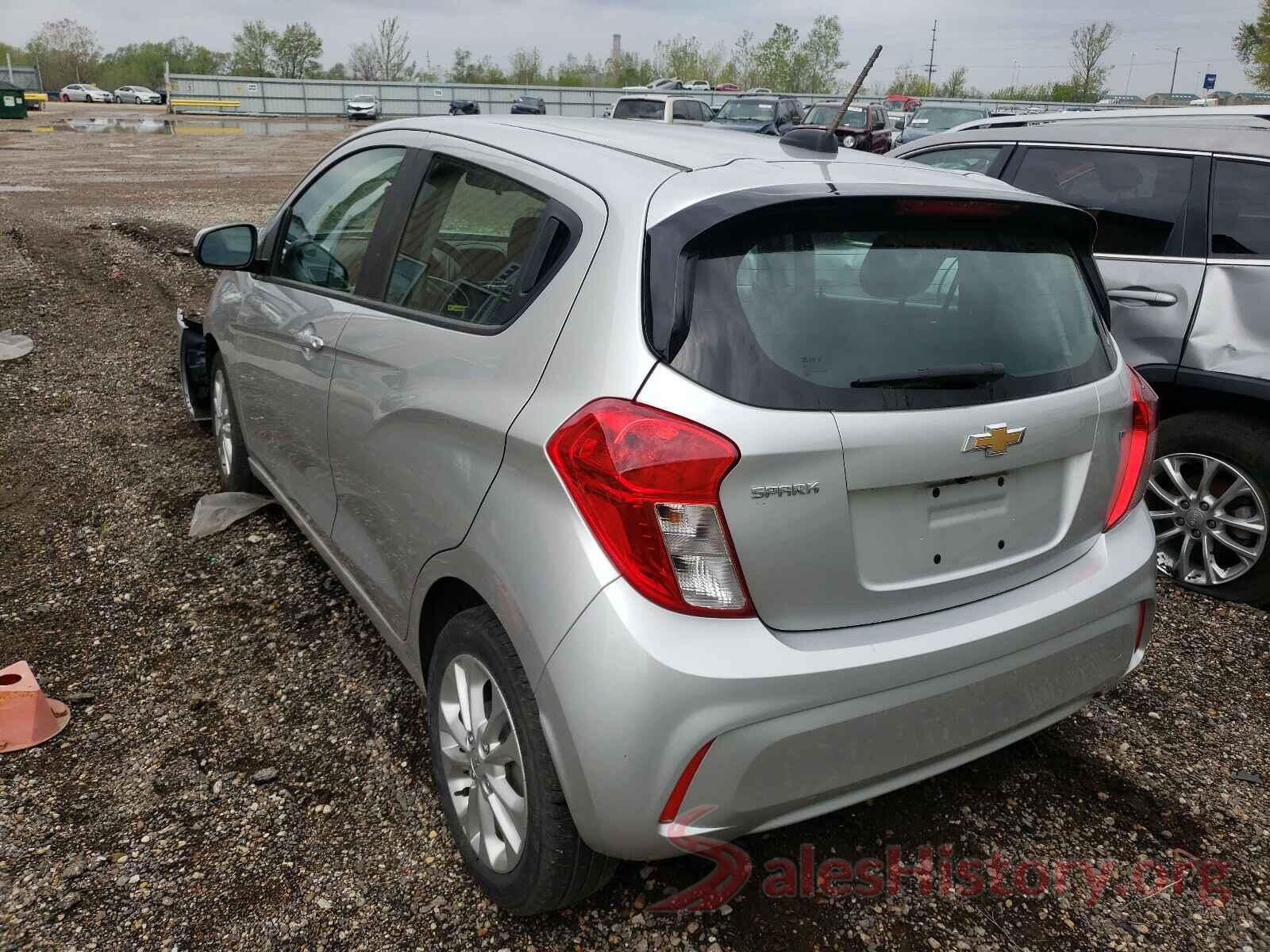 KL8CD6SA6LC441041 2020 CHEVROLET SPARK