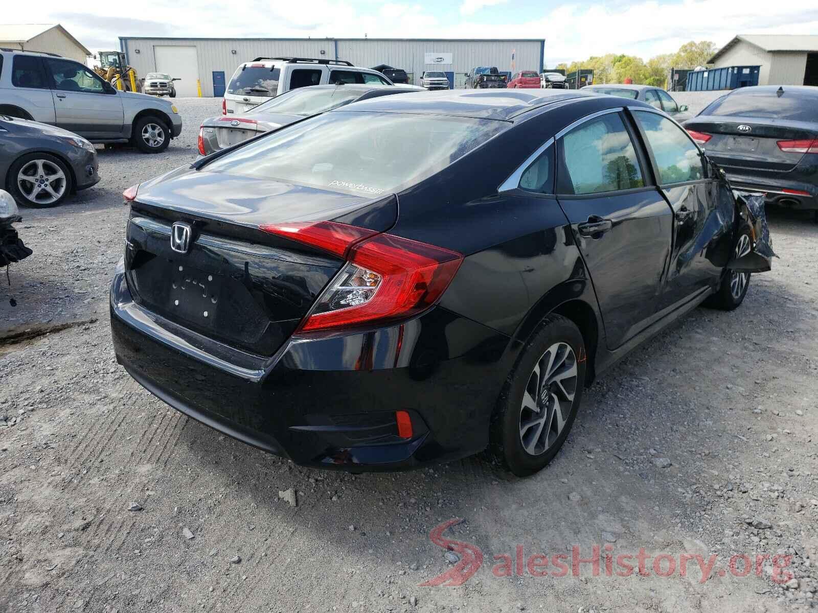 19XFC2F89GE056112 2016 HONDA CIVIC