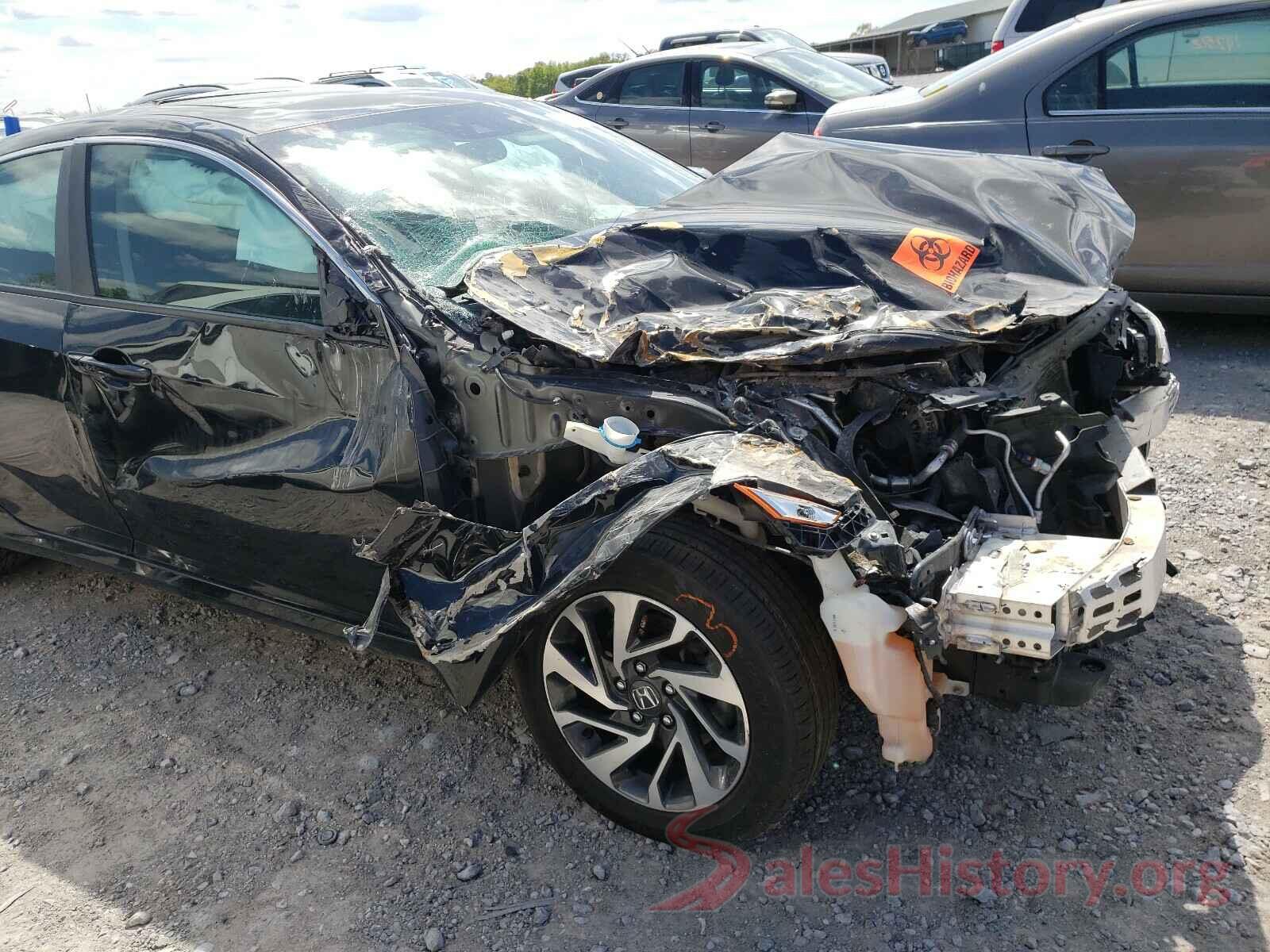 19XFC2F89GE056112 2016 HONDA CIVIC